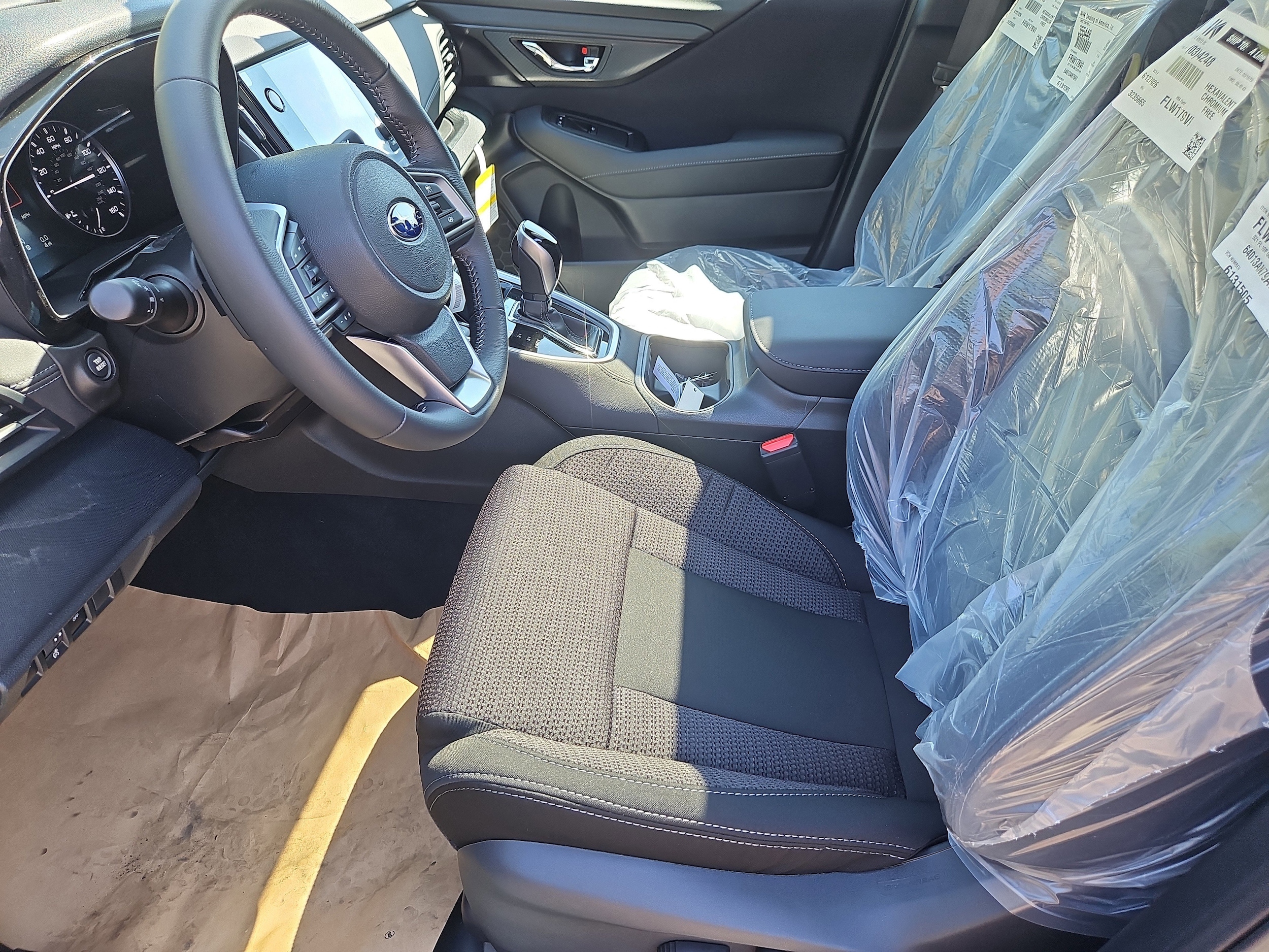 new 2025 Subaru Outback car, priced at $36,722