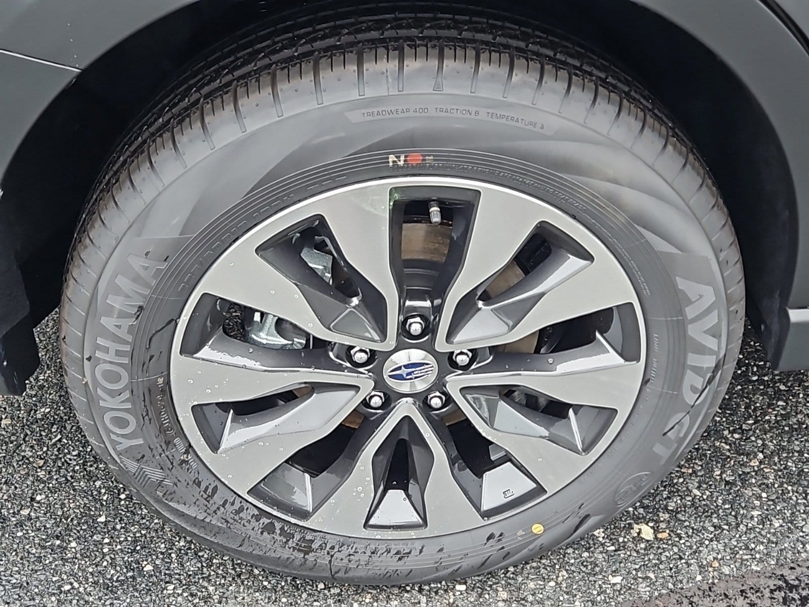 new 2025 Subaru Outback car, priced at $39,610