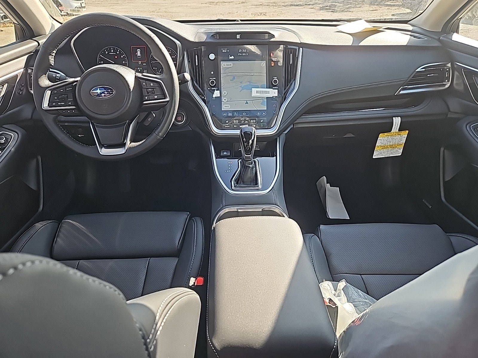 new 2025 Subaru Outback car, priced at $40,387