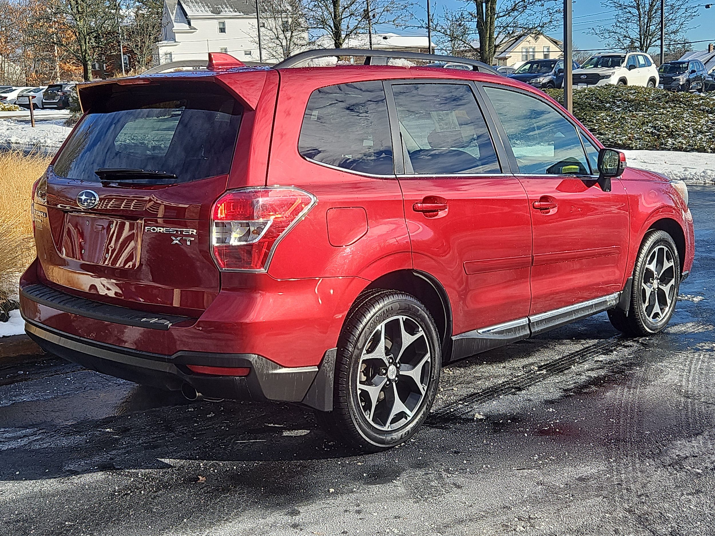 used 2016 Subaru Forester car, priced at $19,965