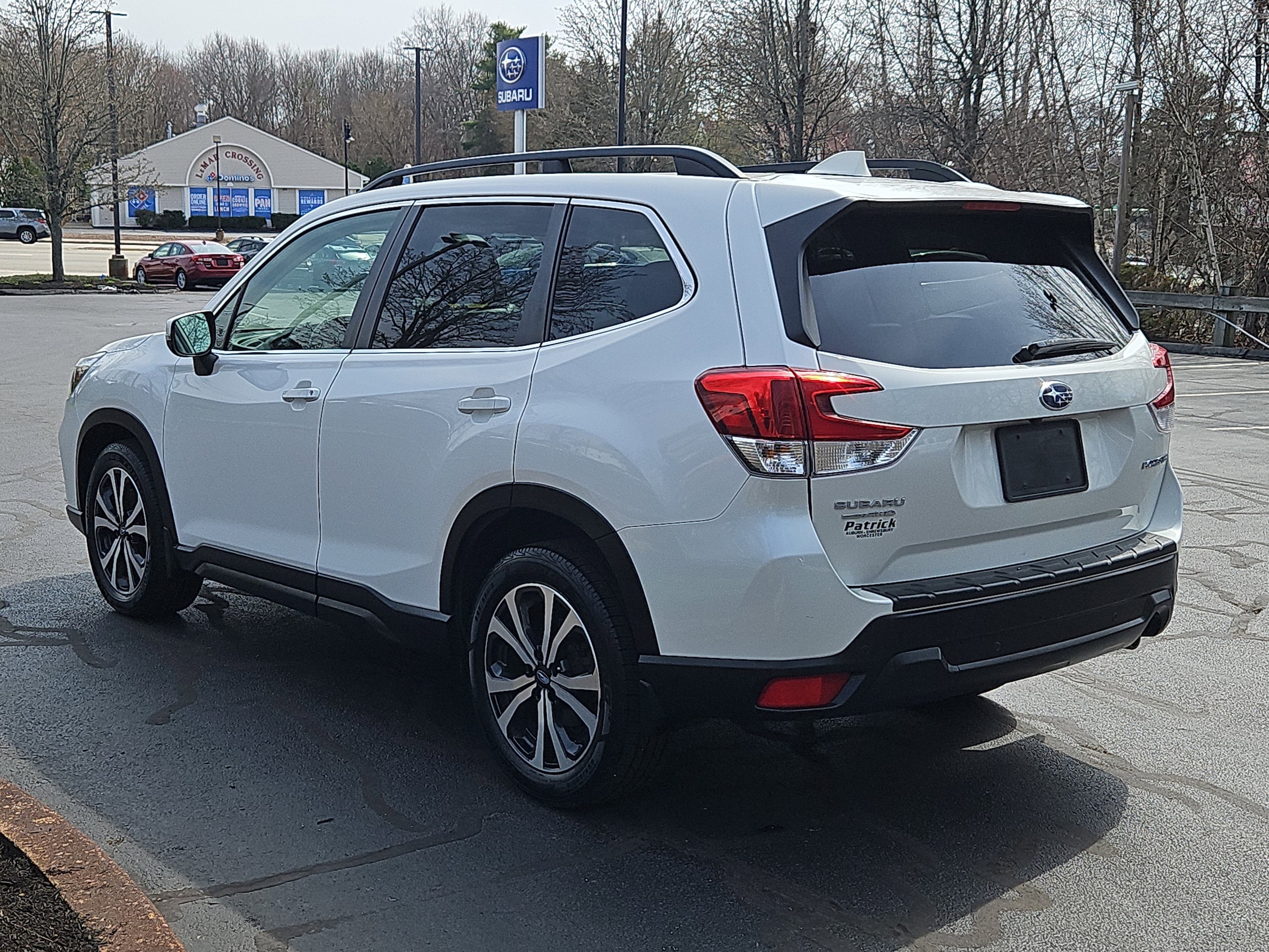 used 2019 Subaru Forester car, priced at $22,947