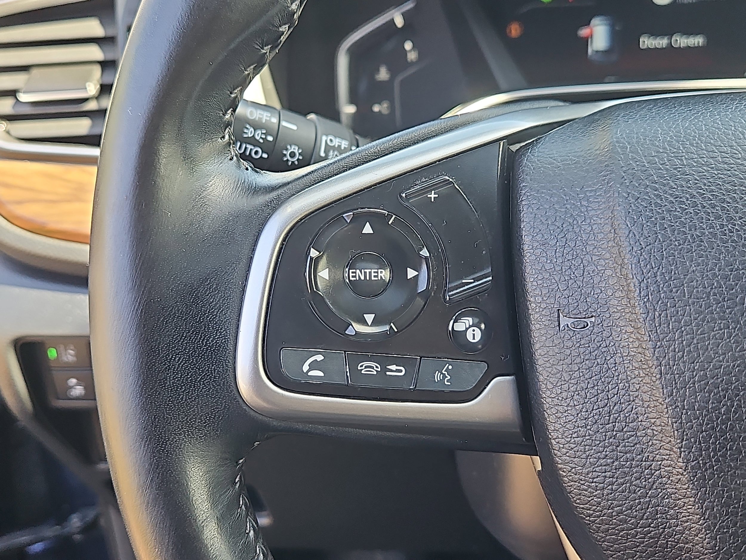used 2019 Honda CR-V car, priced at $23,707