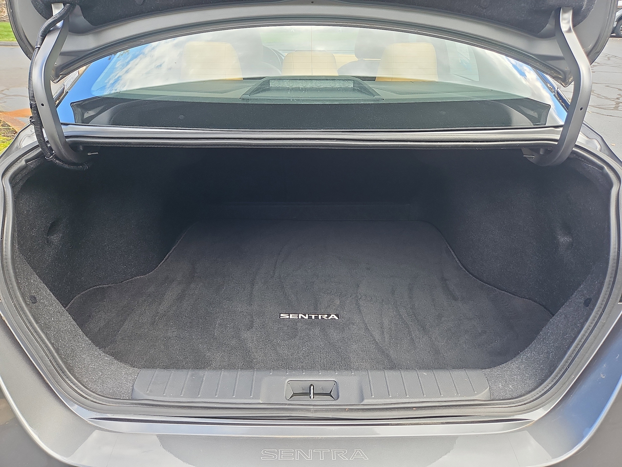 used 2022 Nissan Sentra car, priced at $18,490
