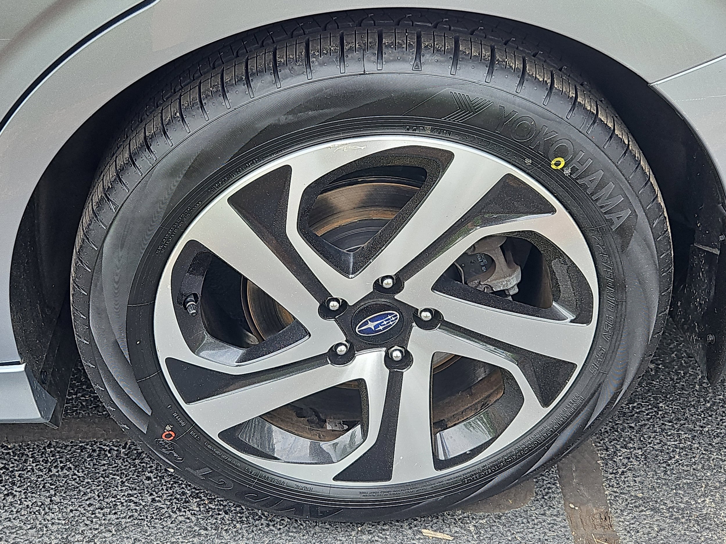 used 2022 Subaru Legacy car, priced at $26,490