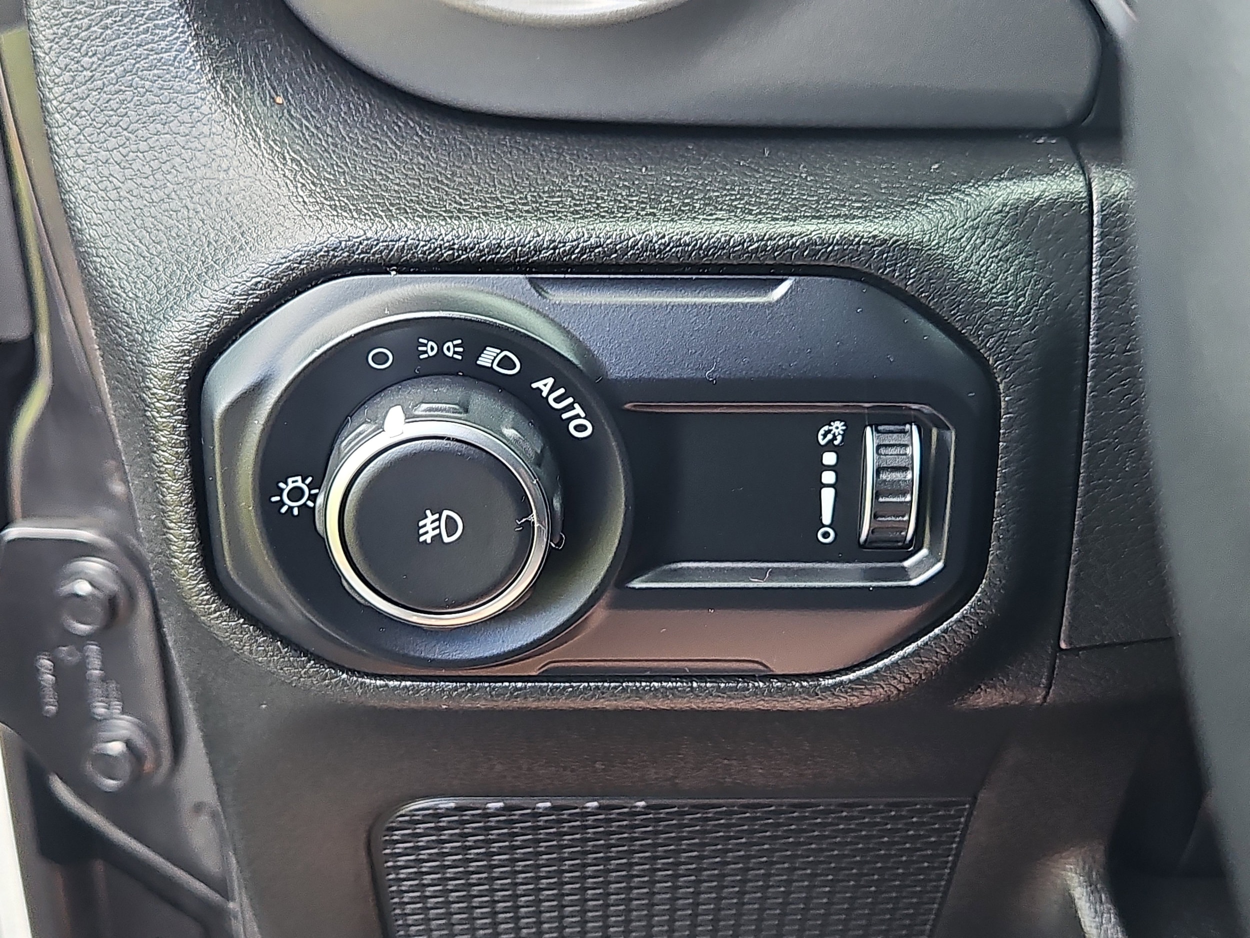 used 2023 Jeep Wrangler car, priced at $31,990