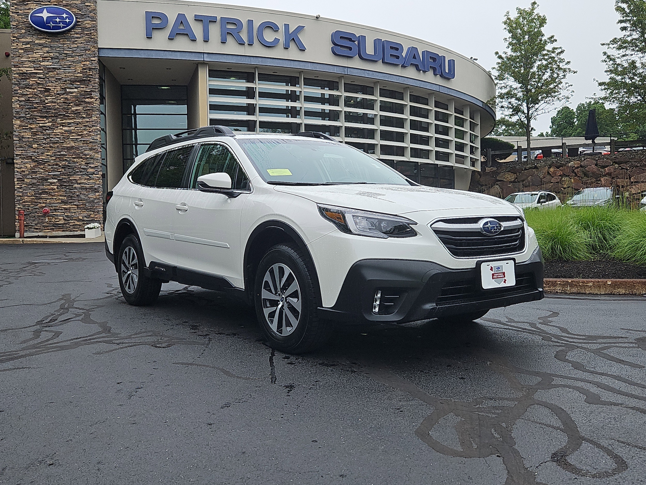 used 2022 Subaru Outback car, priced at $26,990