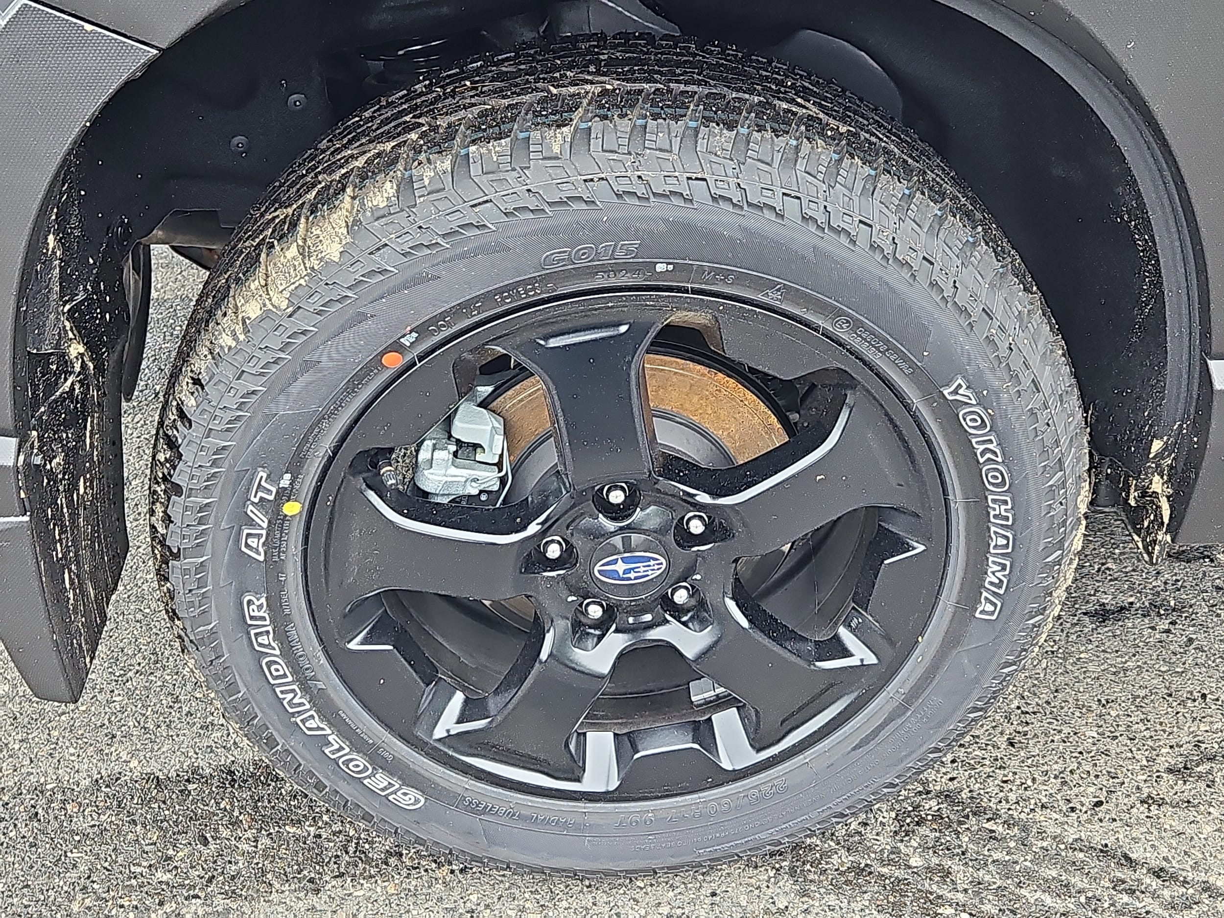 new 2025 Subaru Forester car, priced at $35,170