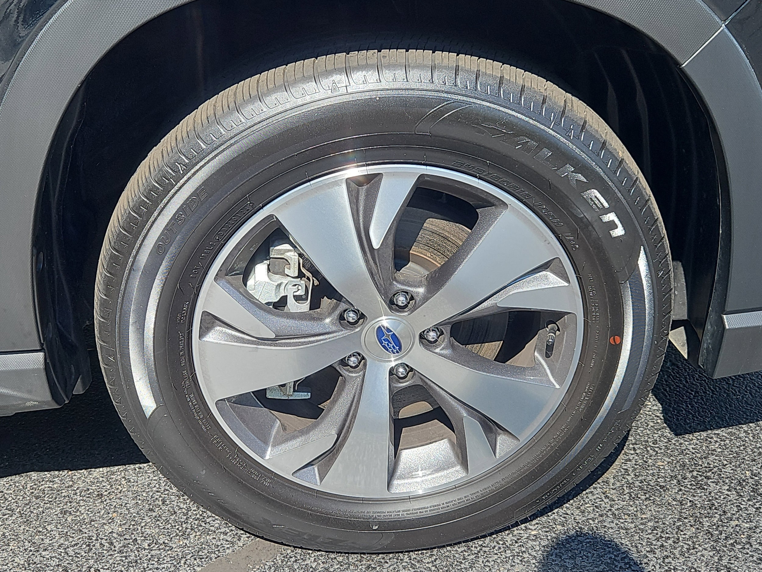 used 2024 Subaru Ascent car, priced at $35,990