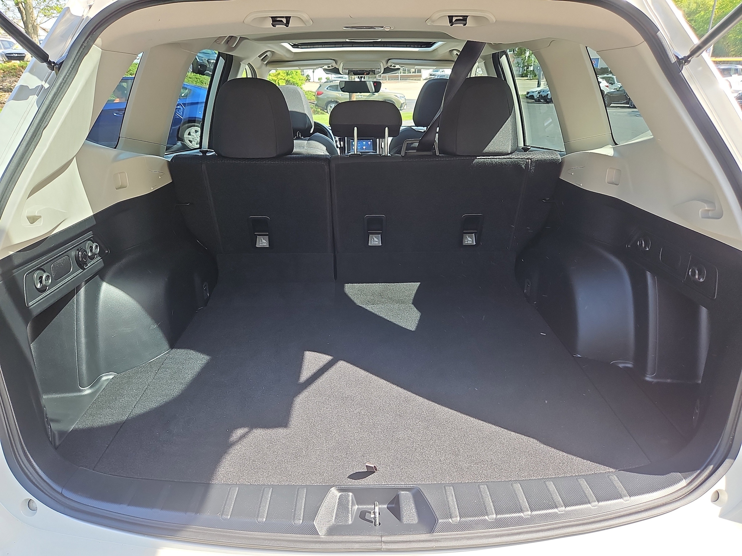 used 2023 Subaru Forester car, priced at $28,490