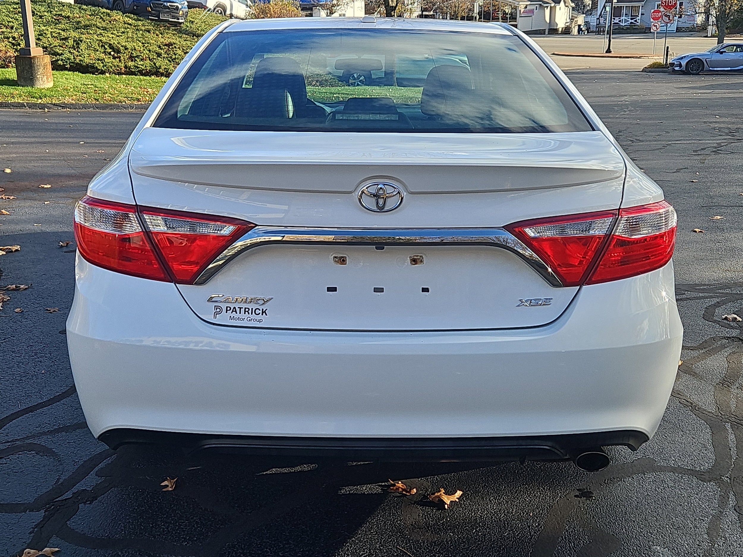 used 2016 Toyota Camry car, priced at $14,278