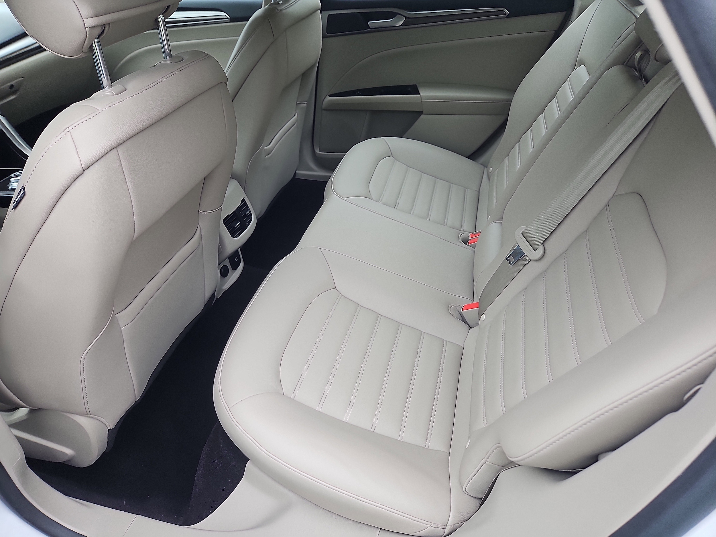used 2018 Ford Fusion Energi car, priced at $14,779