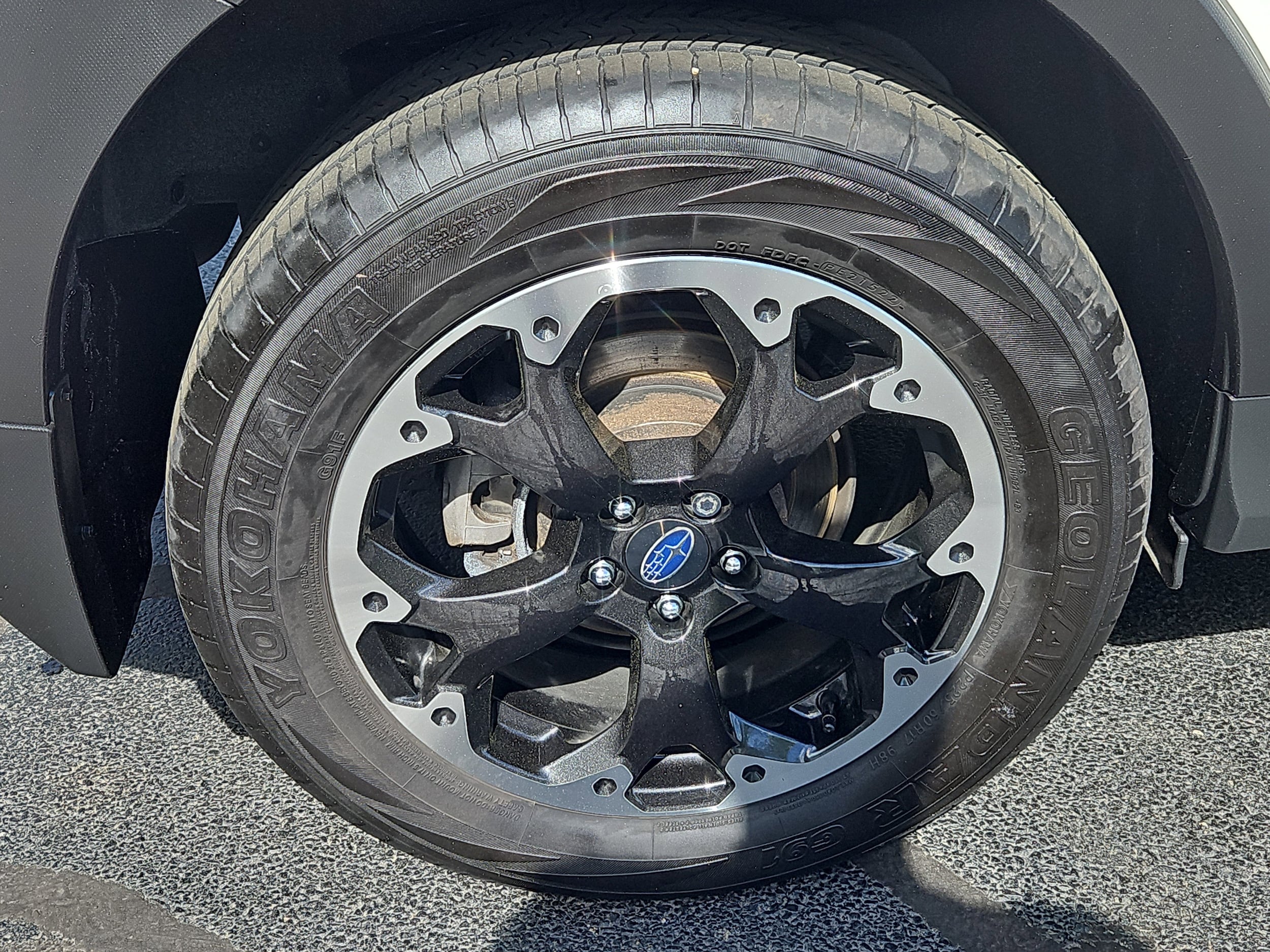 used 2022 Subaru Crosstrek car, priced at $23,990
