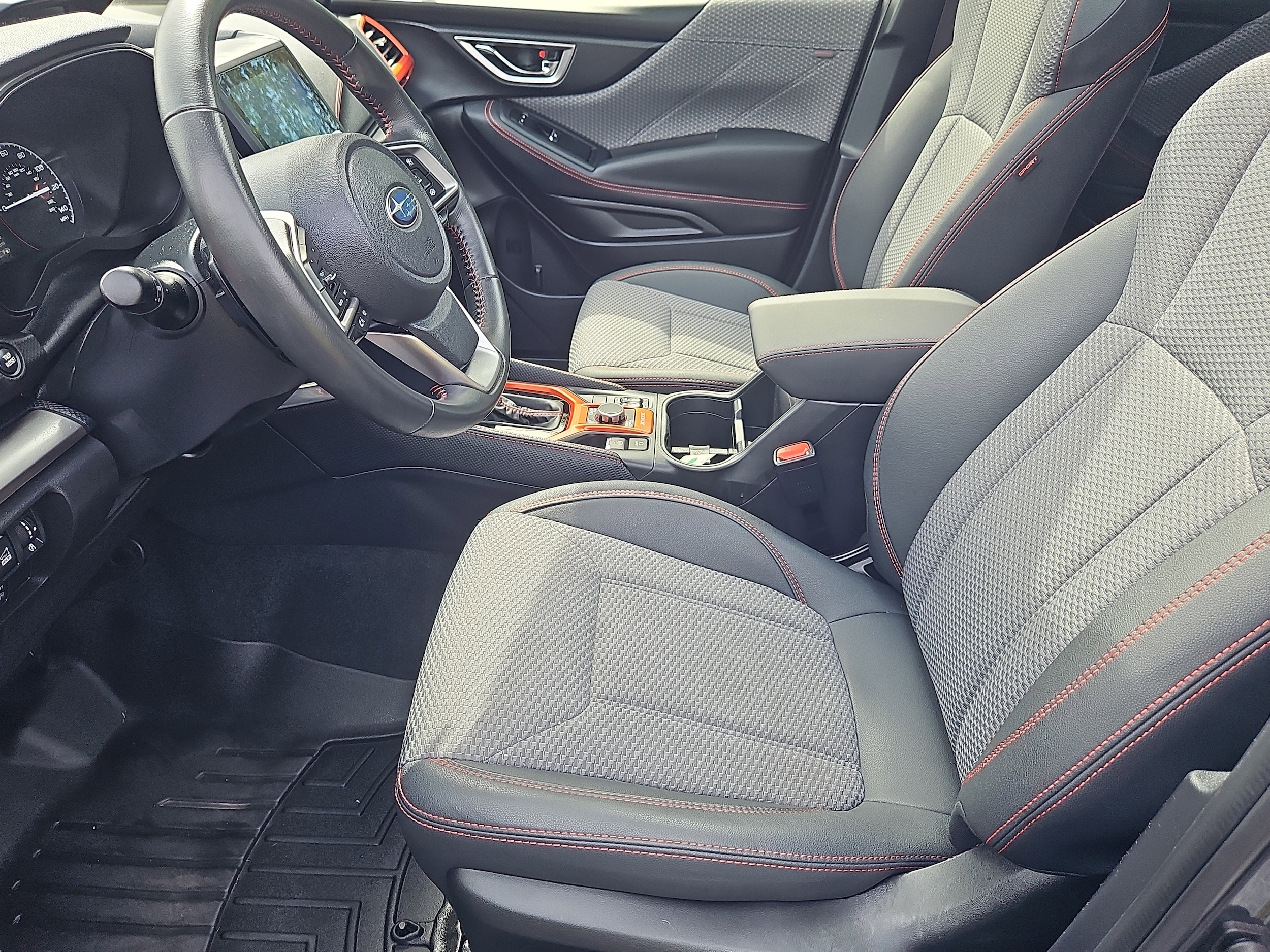 used 2020 Subaru Forester car, priced at $24,368