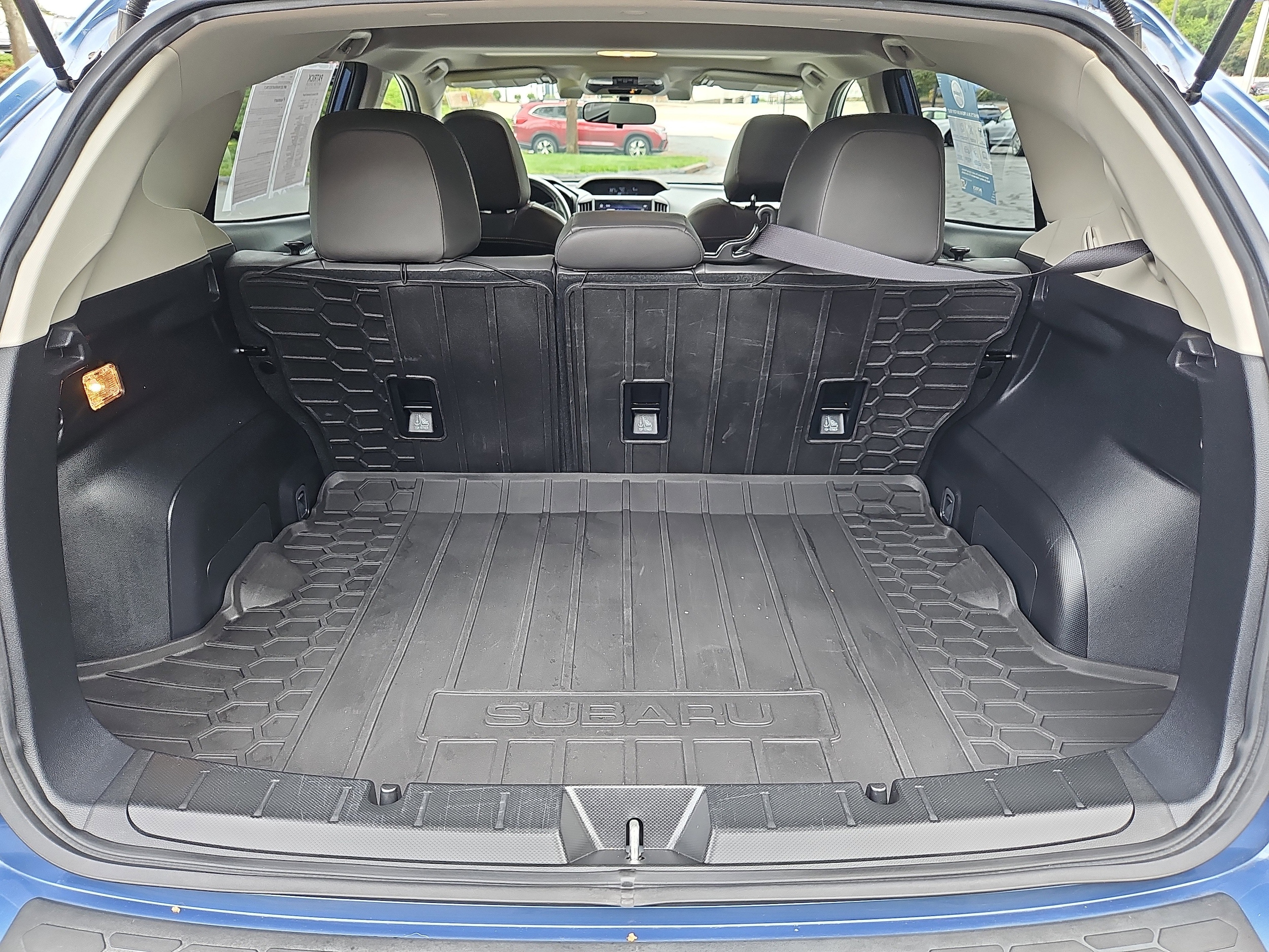 used 2023 Subaru Crosstrek car, priced at $26,677