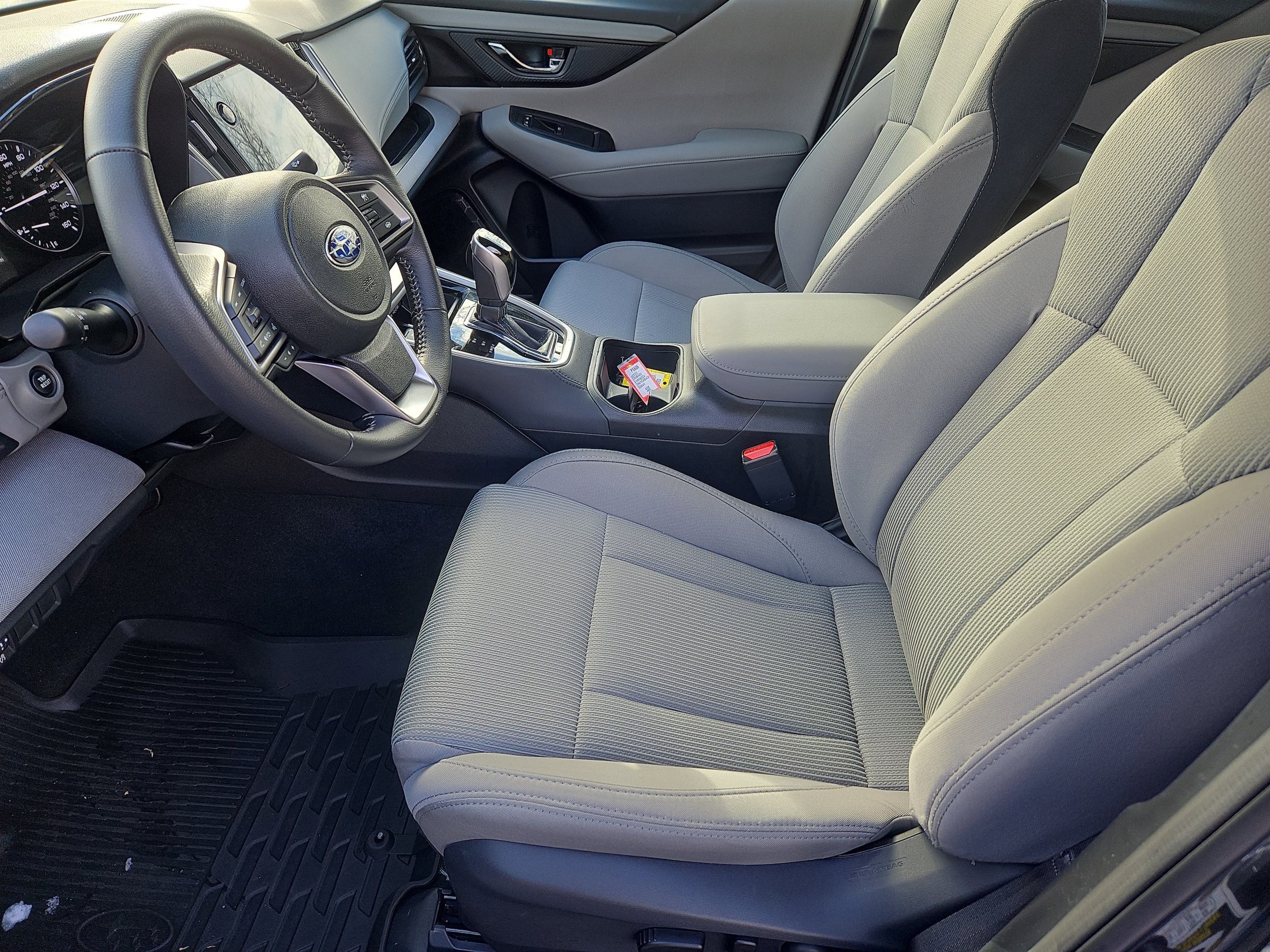 used 2025 Subaru Legacy car, priced at $28,990