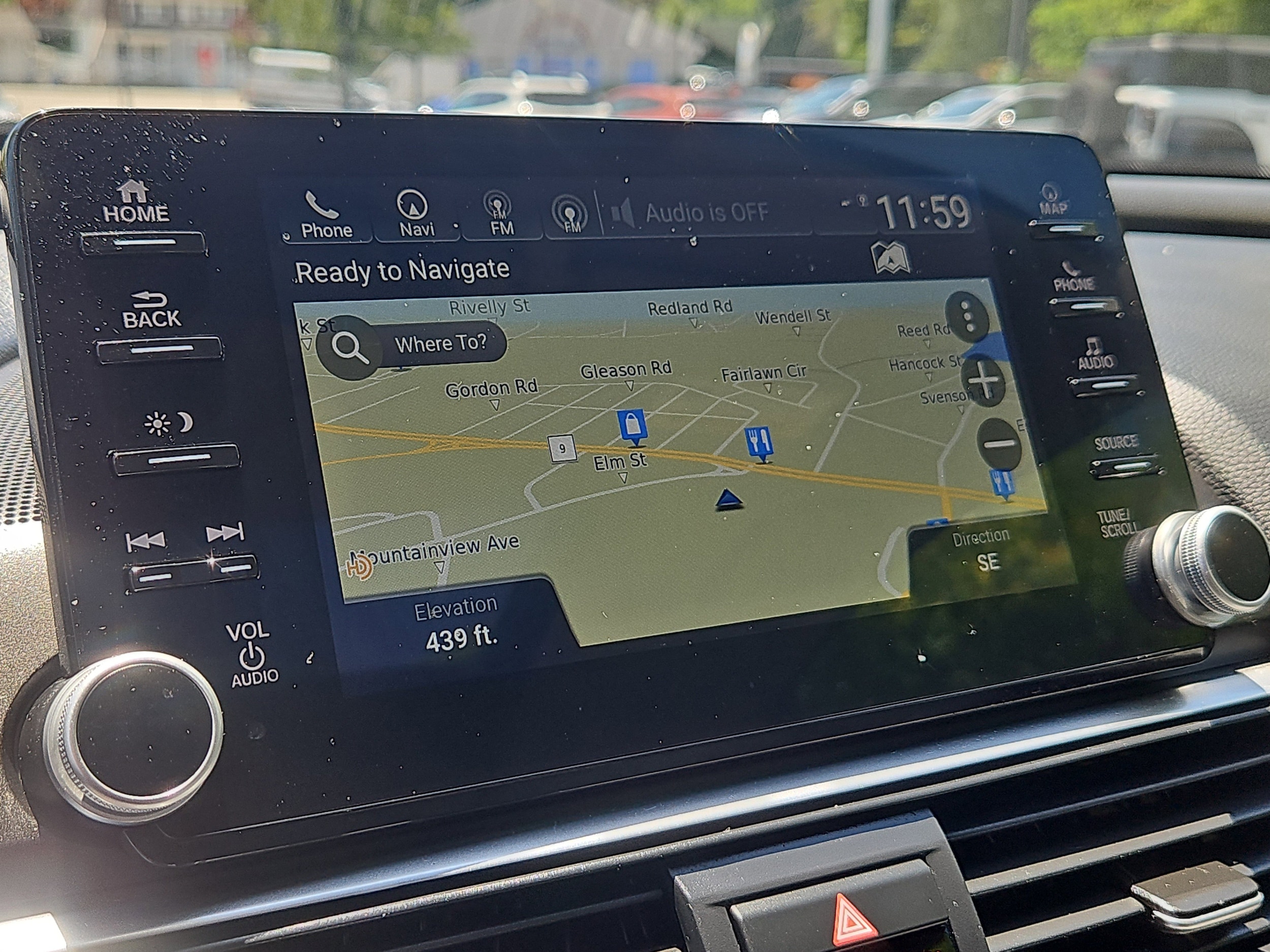 used 2020 Honda Accord Hybrid car, priced at $23,494