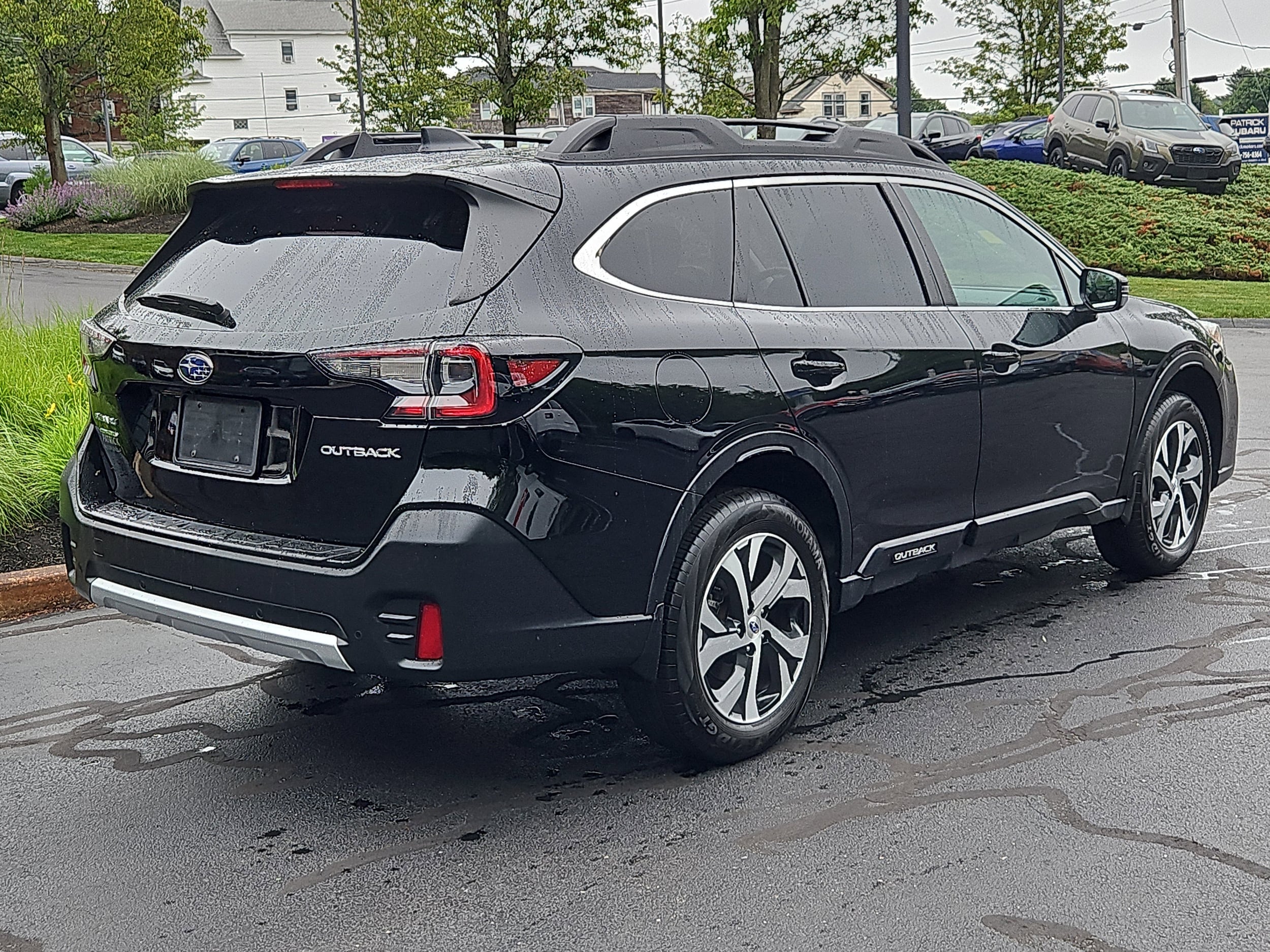 used 2022 Subaru Outback car, priced at $30,659