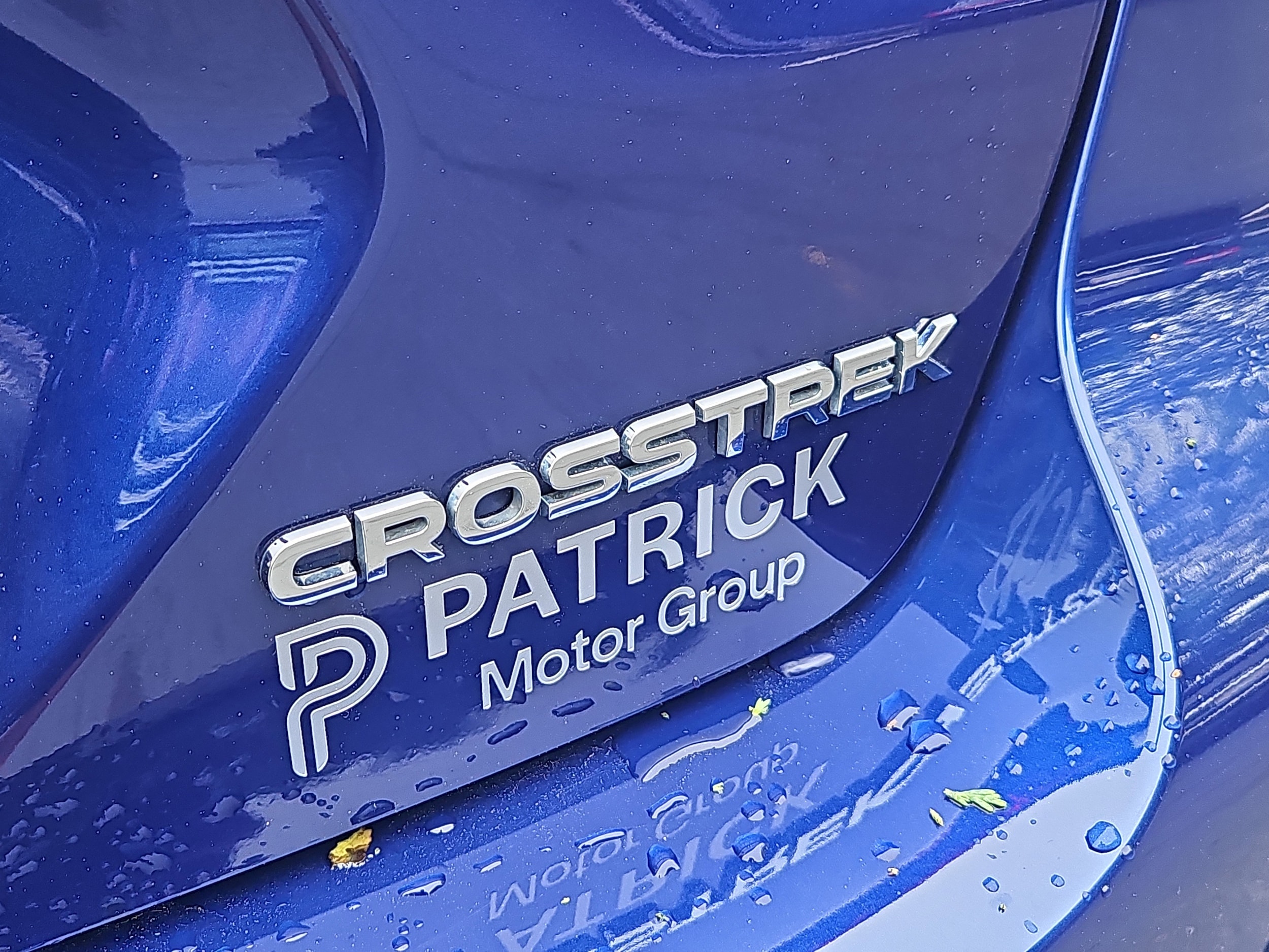 used 2024 Subaru Crosstrek car, priced at $28,990