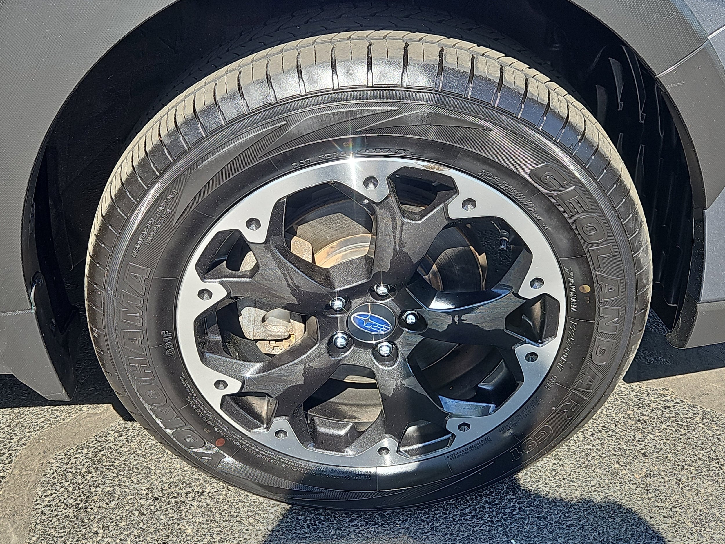 used 2023 Subaru Crosstrek car, priced at $27,124