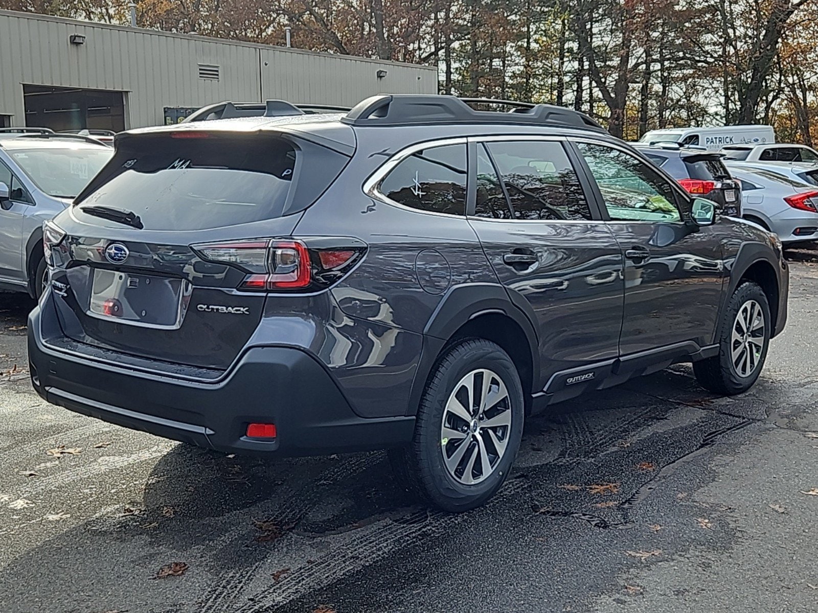new 2025 Subaru Outback car, priced at $33,330