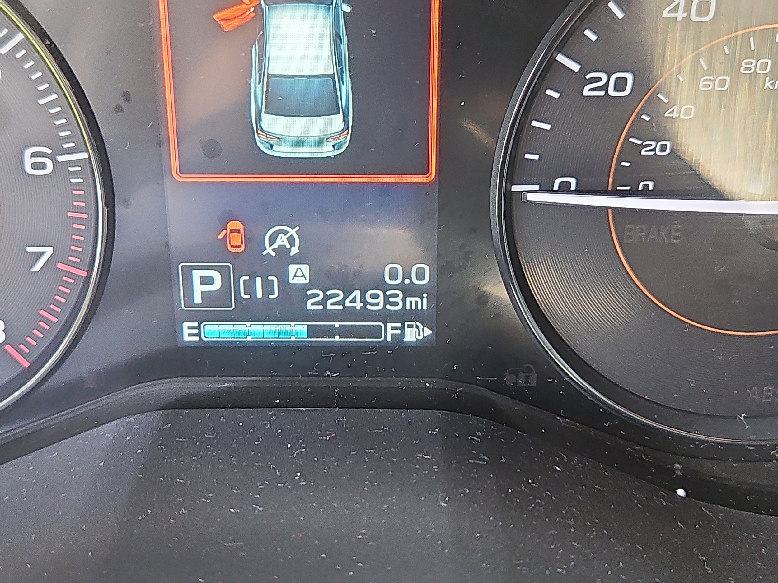 used 2023 Subaru Crosstrek car, priced at $26,799