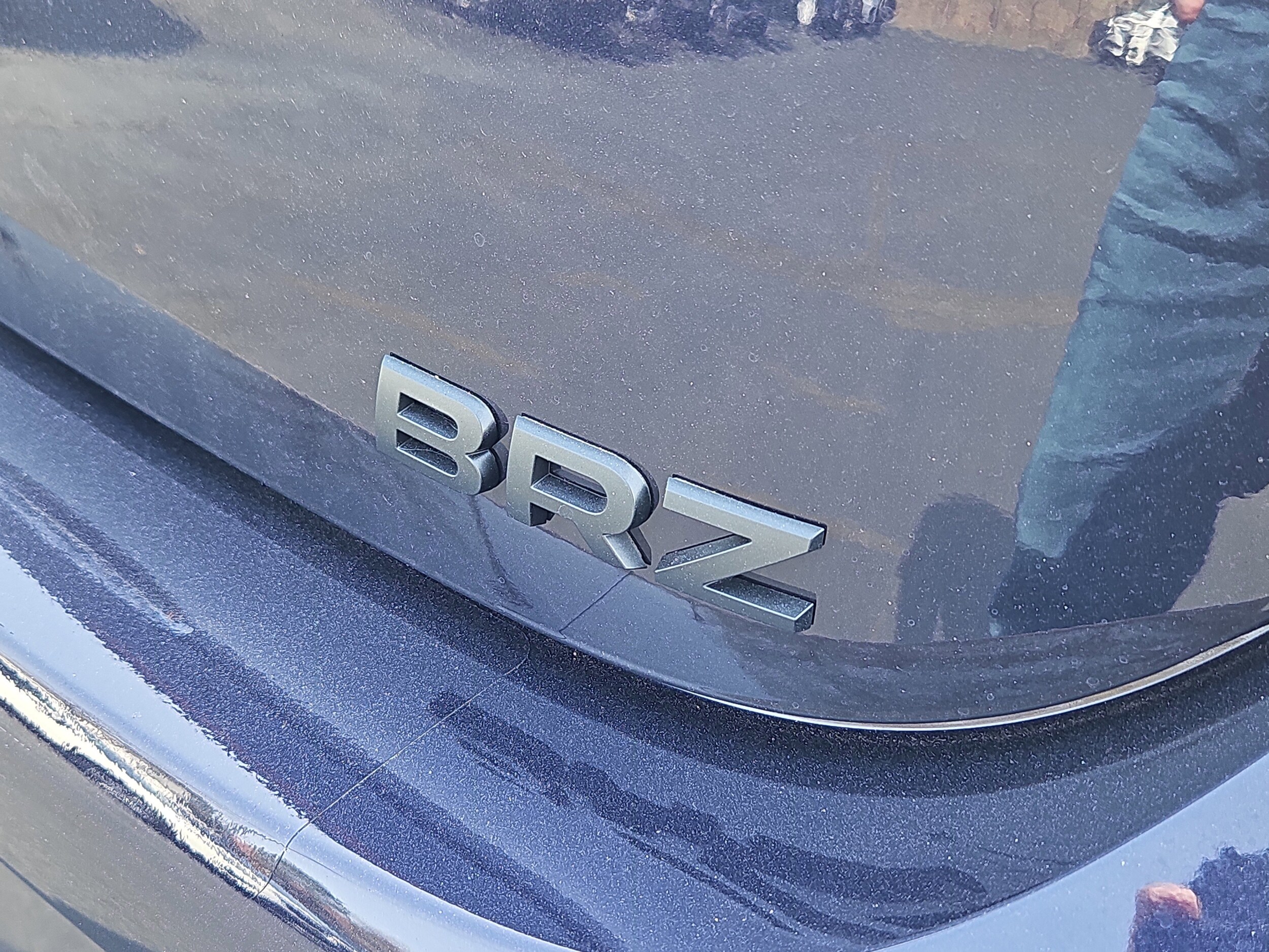 new 2025 Subaru BRZ car, priced at $37,511