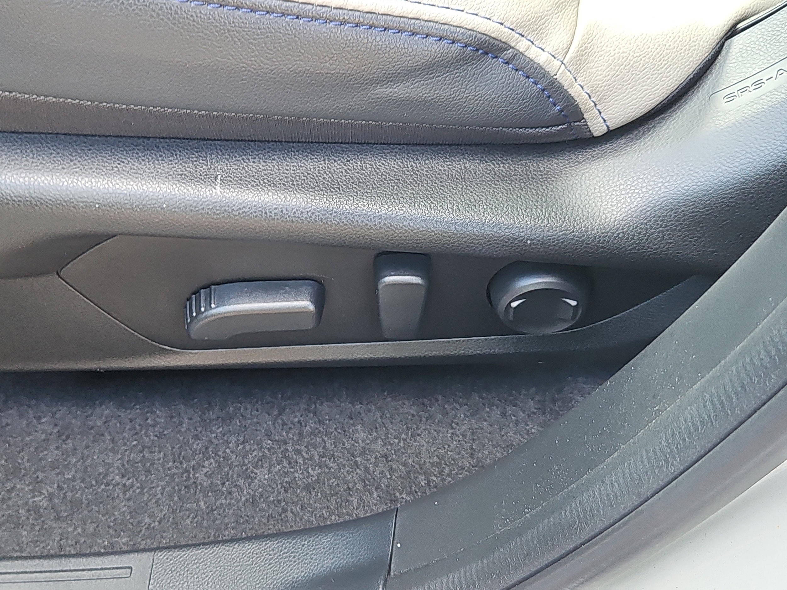 used 2025 Subaru Forester car, priced at $37,990