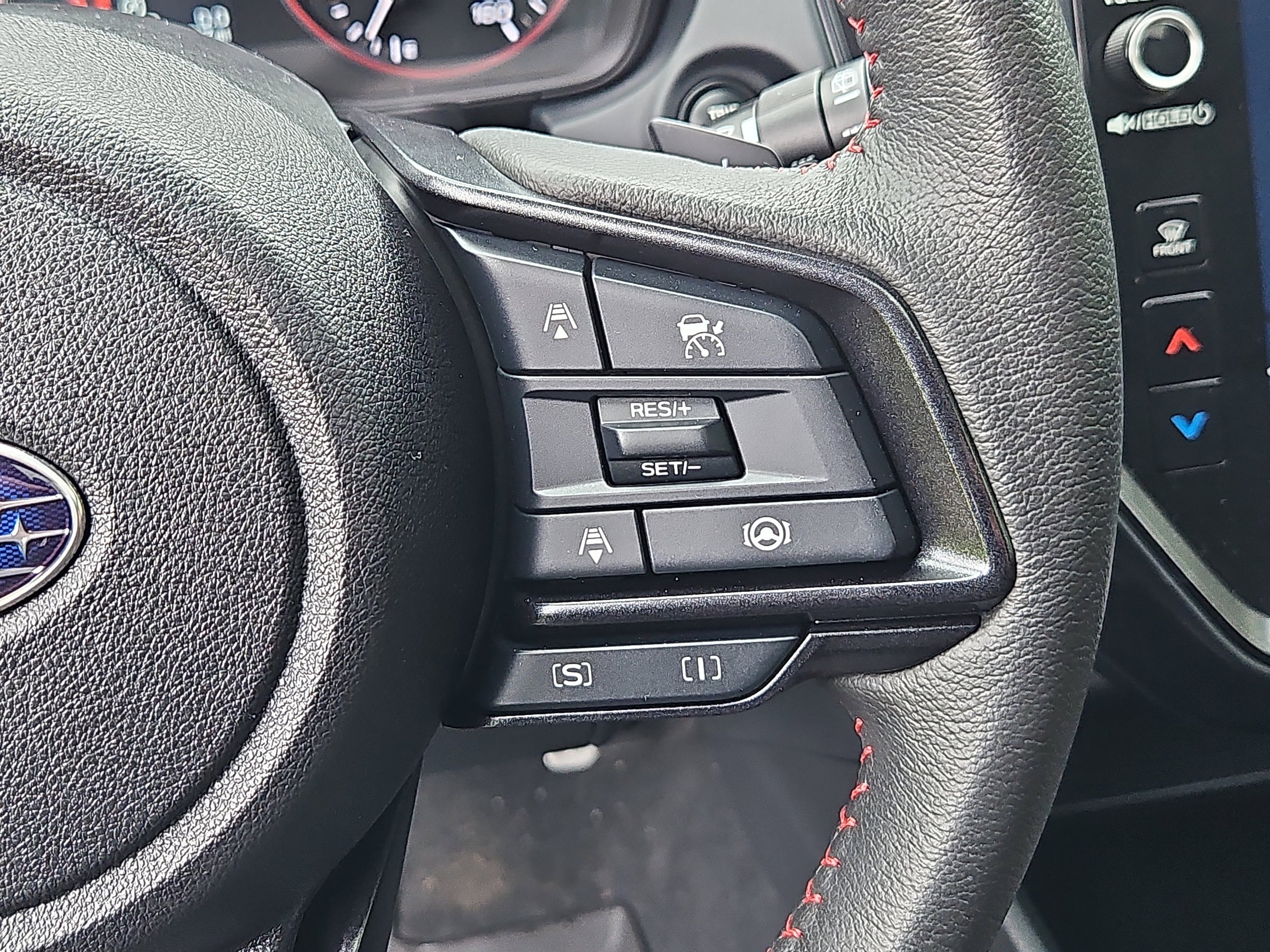 used 2024 Subaru Impreza car, priced at $27,277