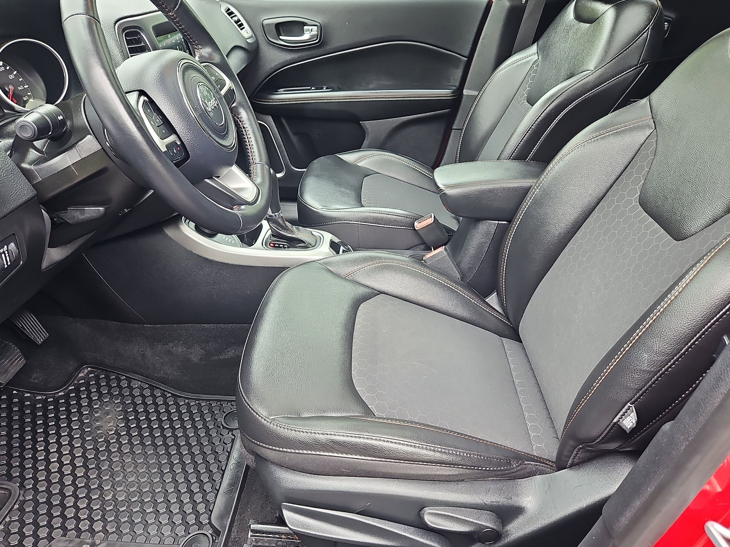 used 2019 Jeep Compass car, priced at $17,990