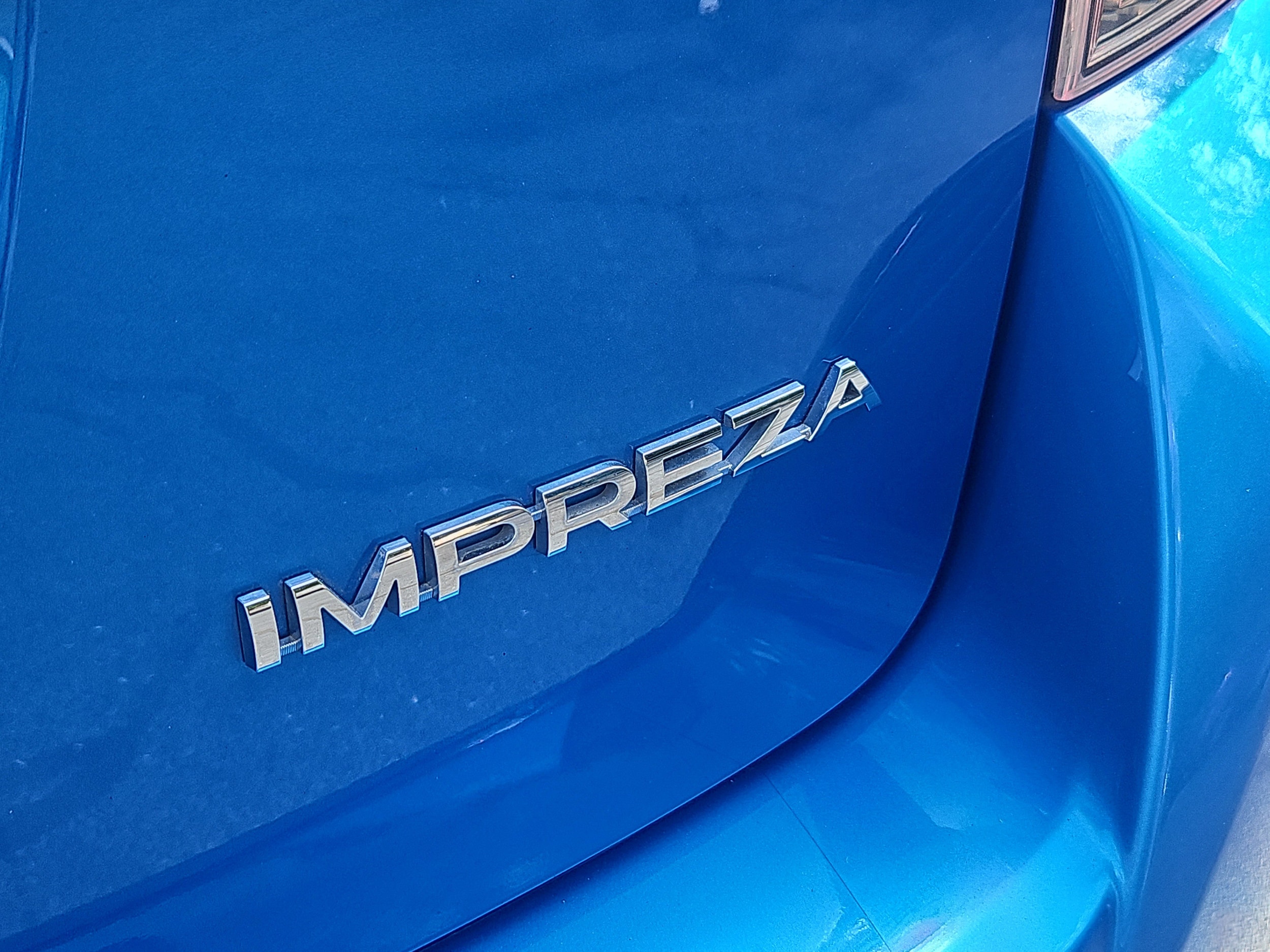 used 2022 Subaru Impreza car, priced at $20,490