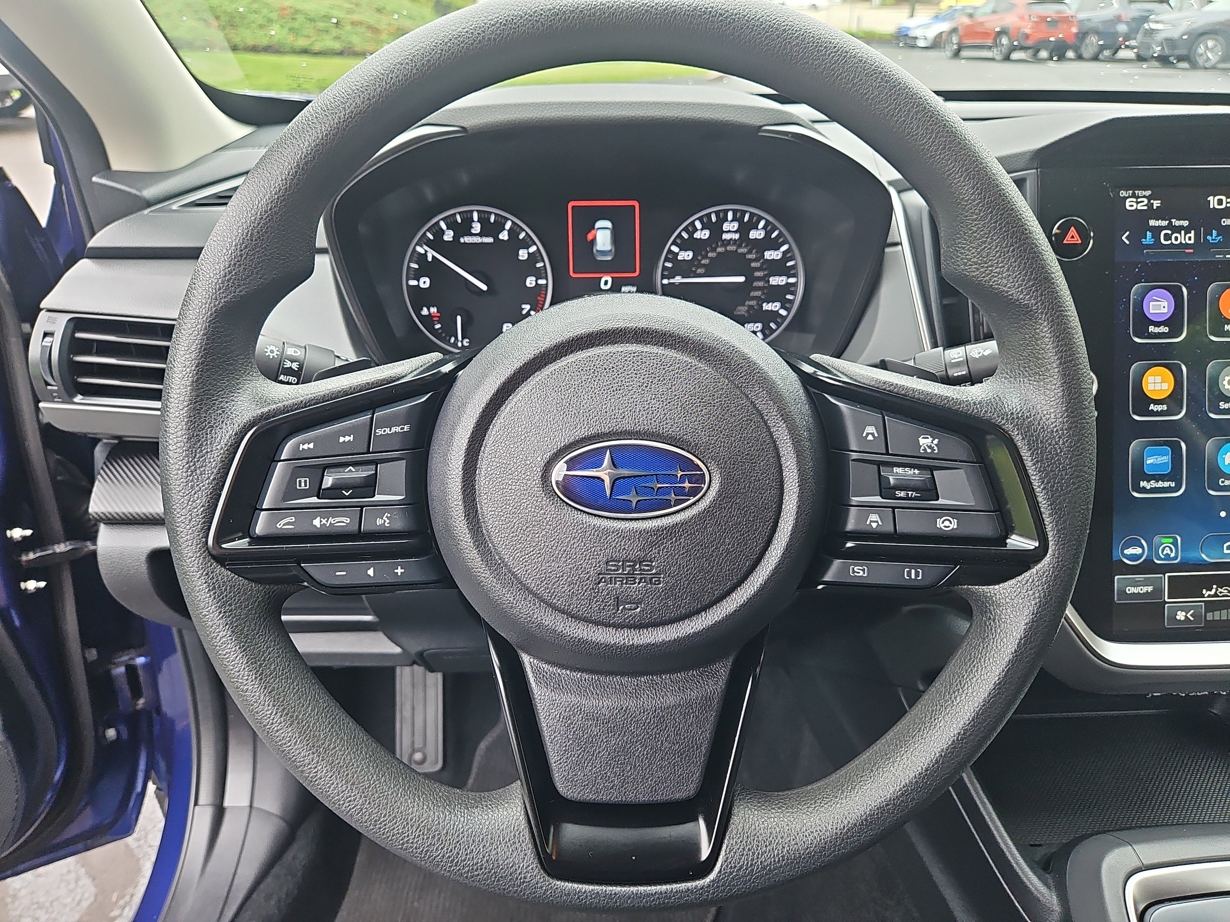 used 2024 Subaru Crosstrek car, priced at $28,990