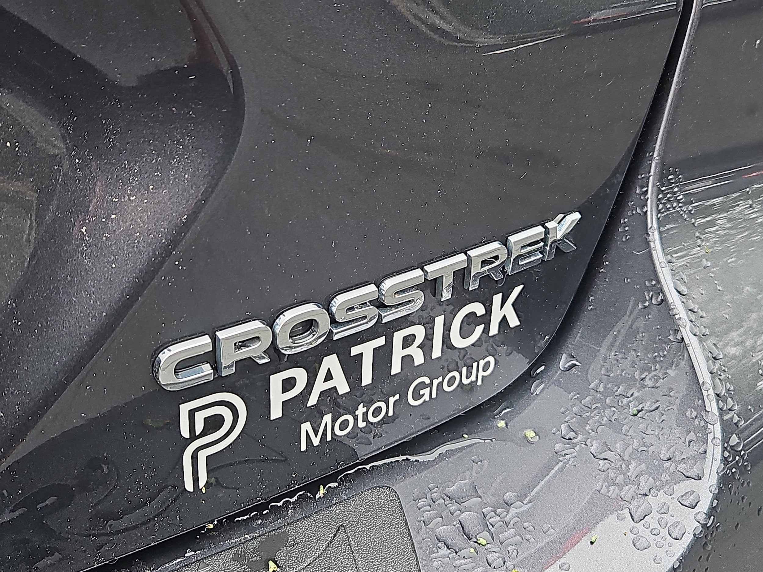 used 2024 Subaru Crosstrek car, priced at $31,602