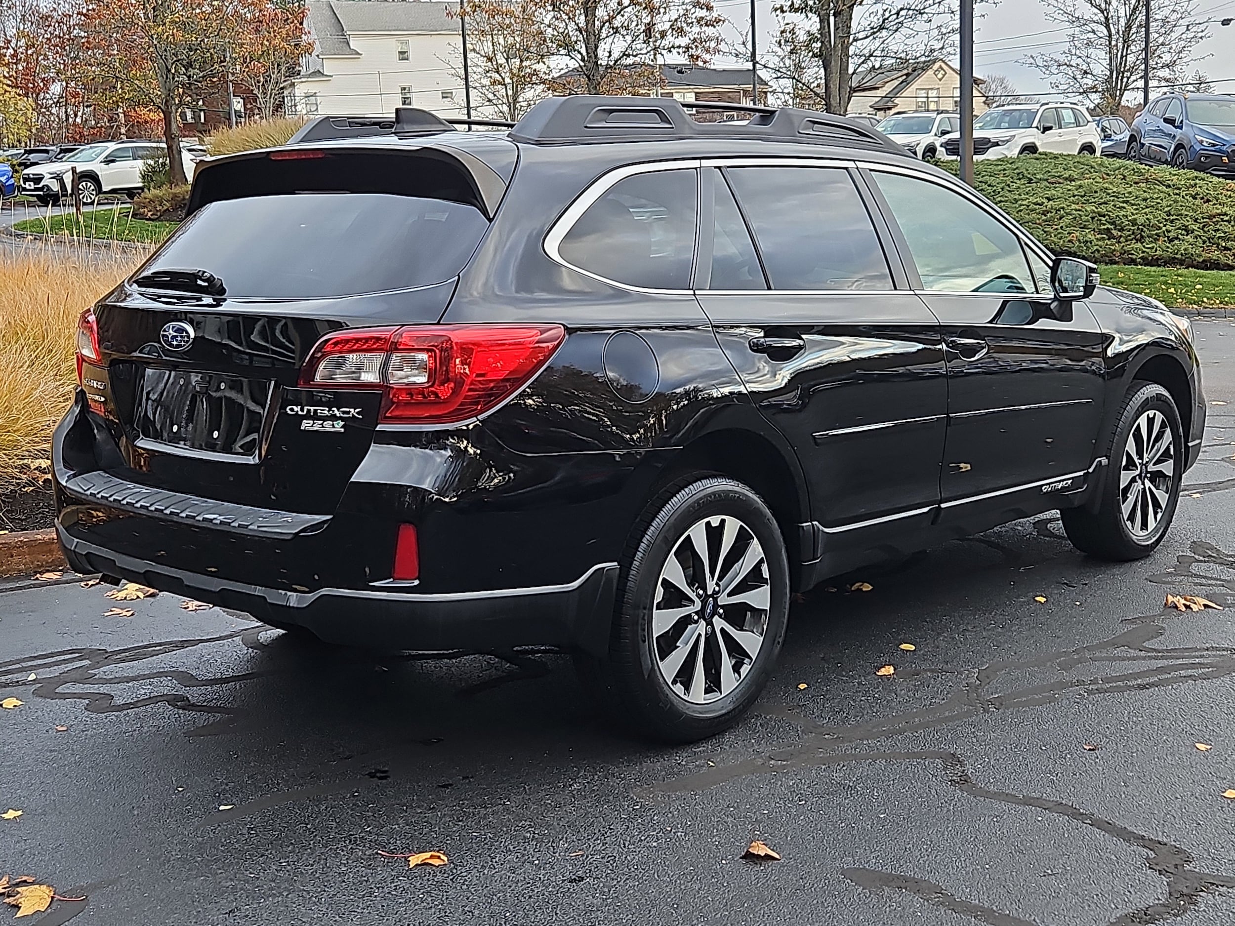 used 2016 Subaru Outback car, priced at $15,636