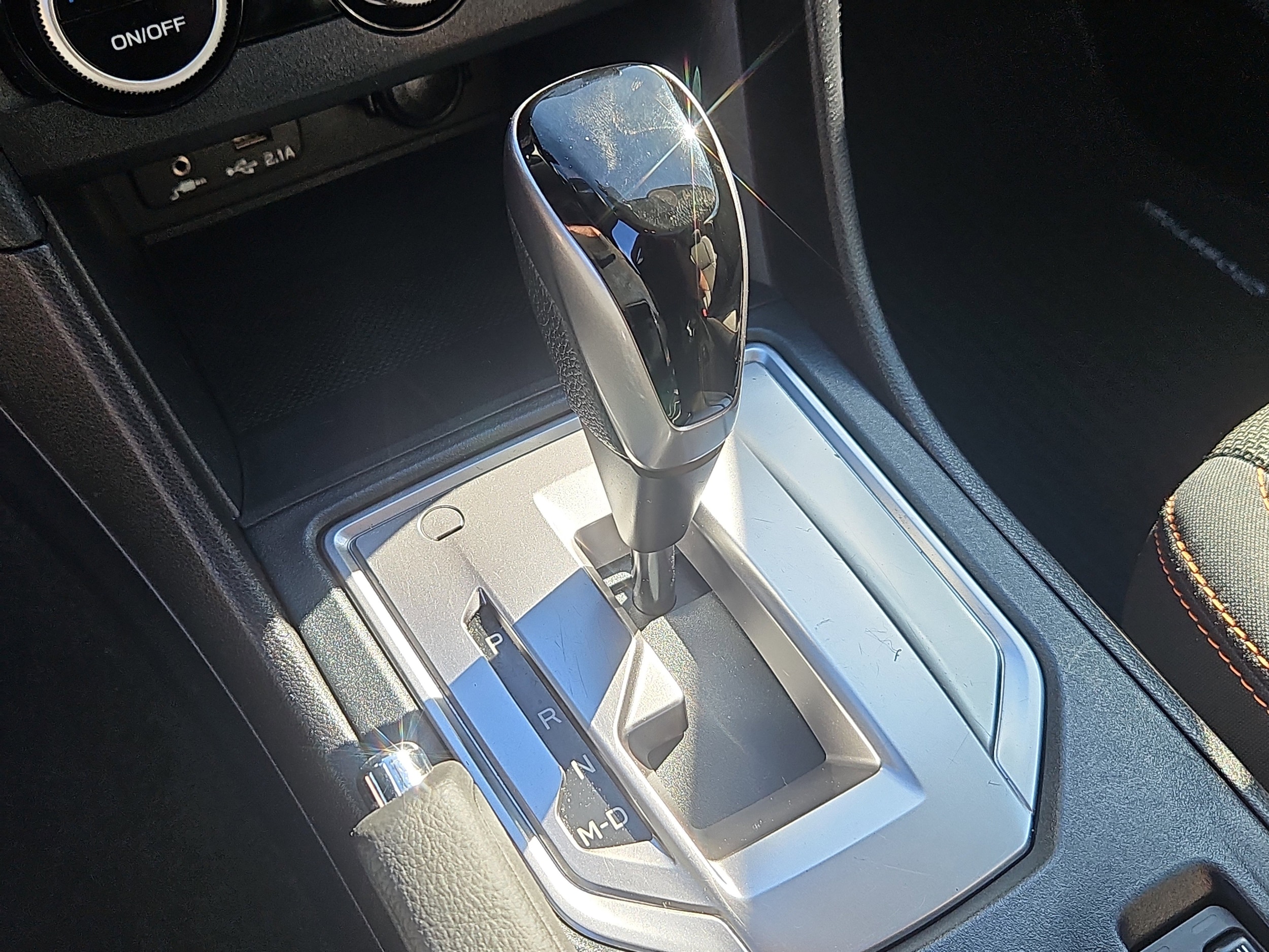 used 2023 Subaru Crosstrek car, priced at $21,390