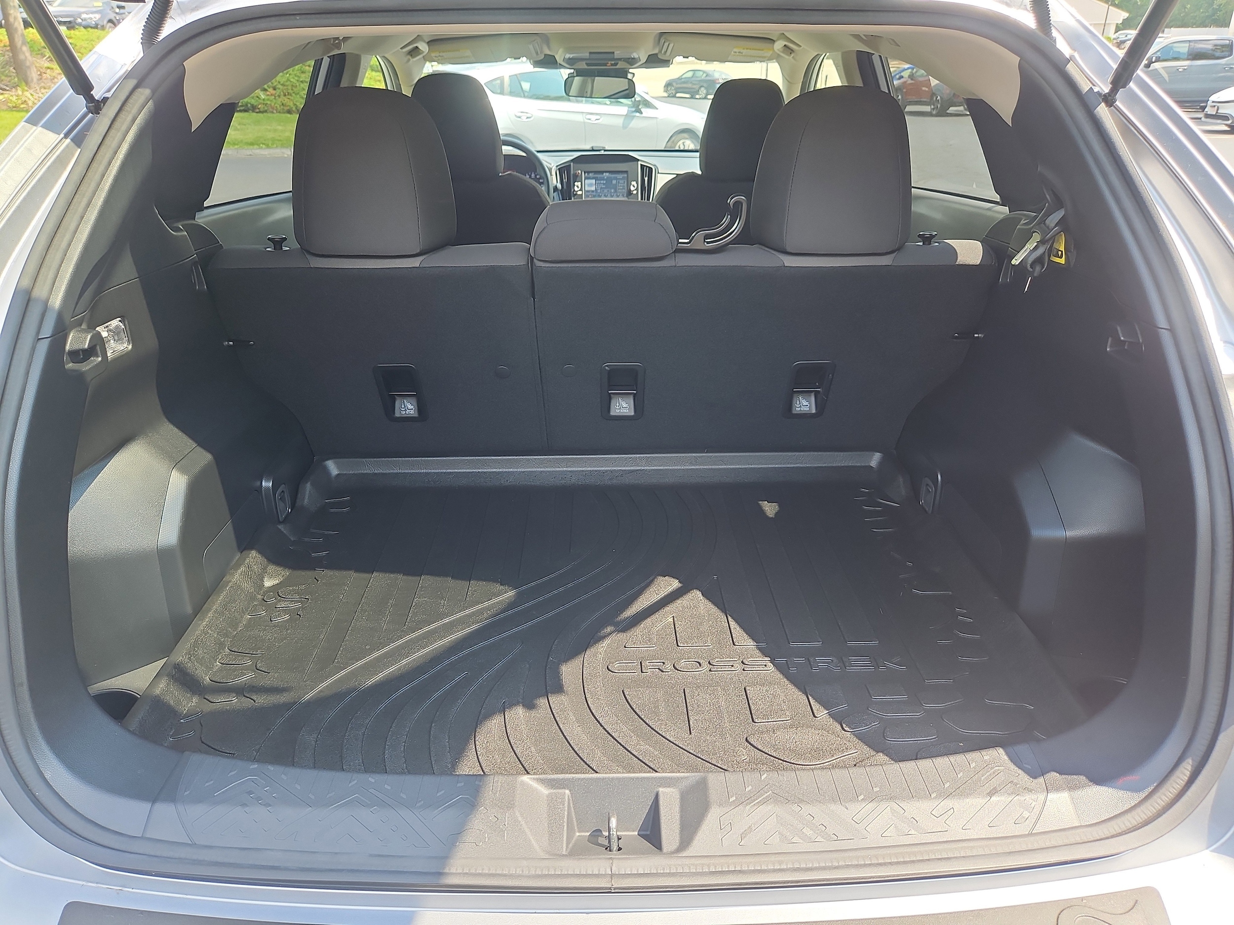used 2024 Subaru Crosstrek car, priced at $26,648