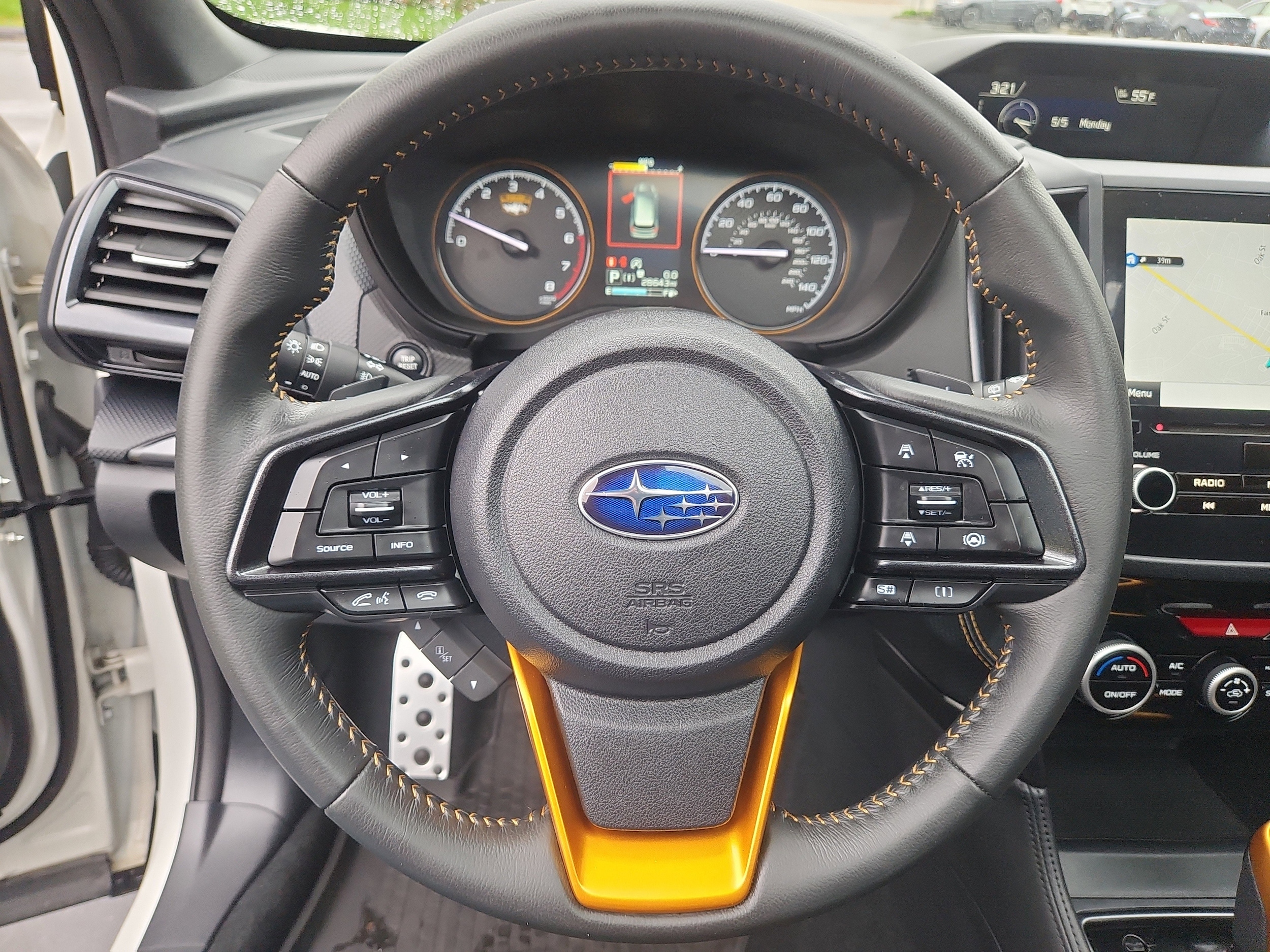 used 2023 Subaru Forester car, priced at $31,209