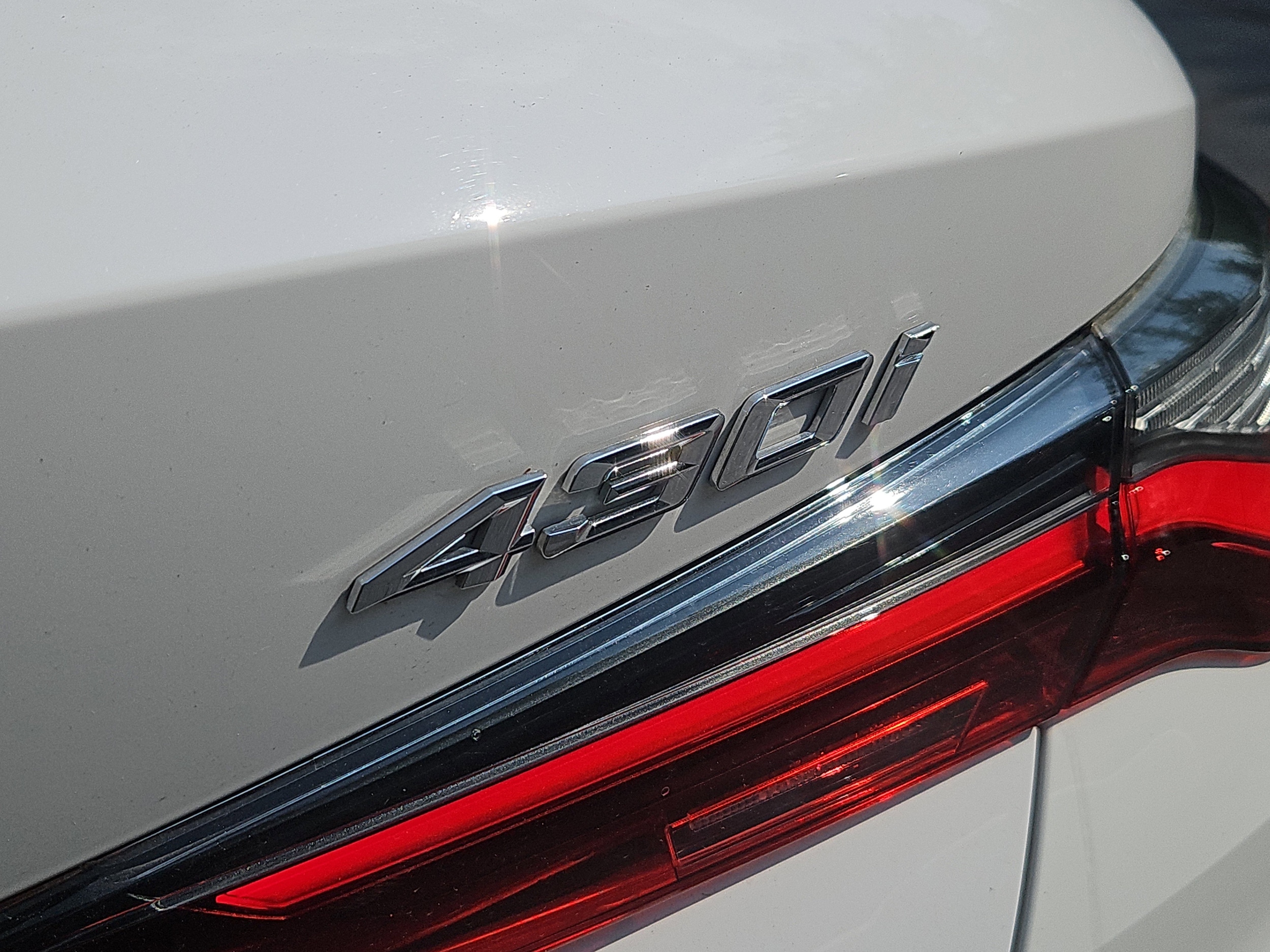 used 2024 BMW 4-Series car, priced at $47,989