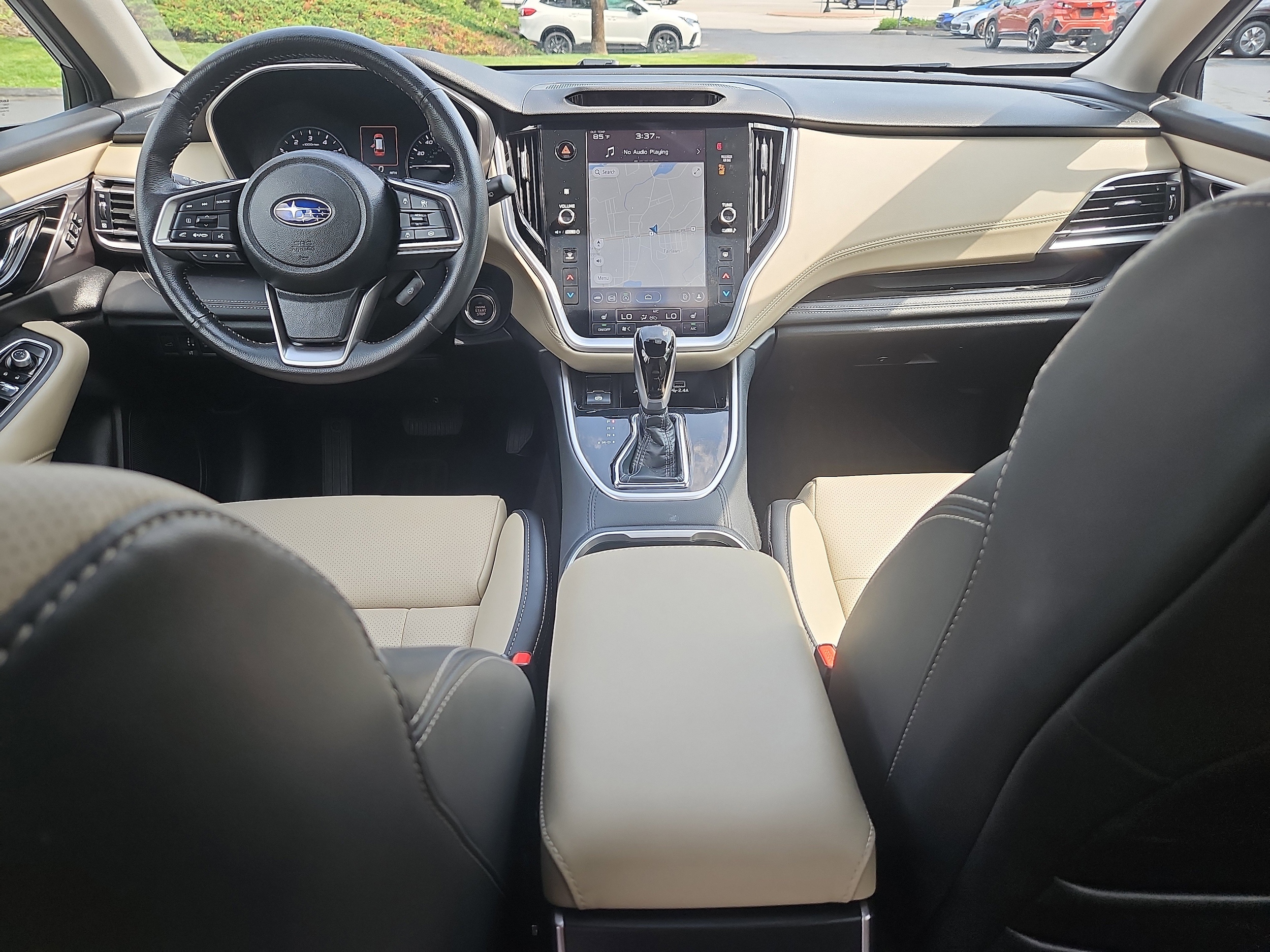 used 2024 Subaru Outback car, priced at $34,211