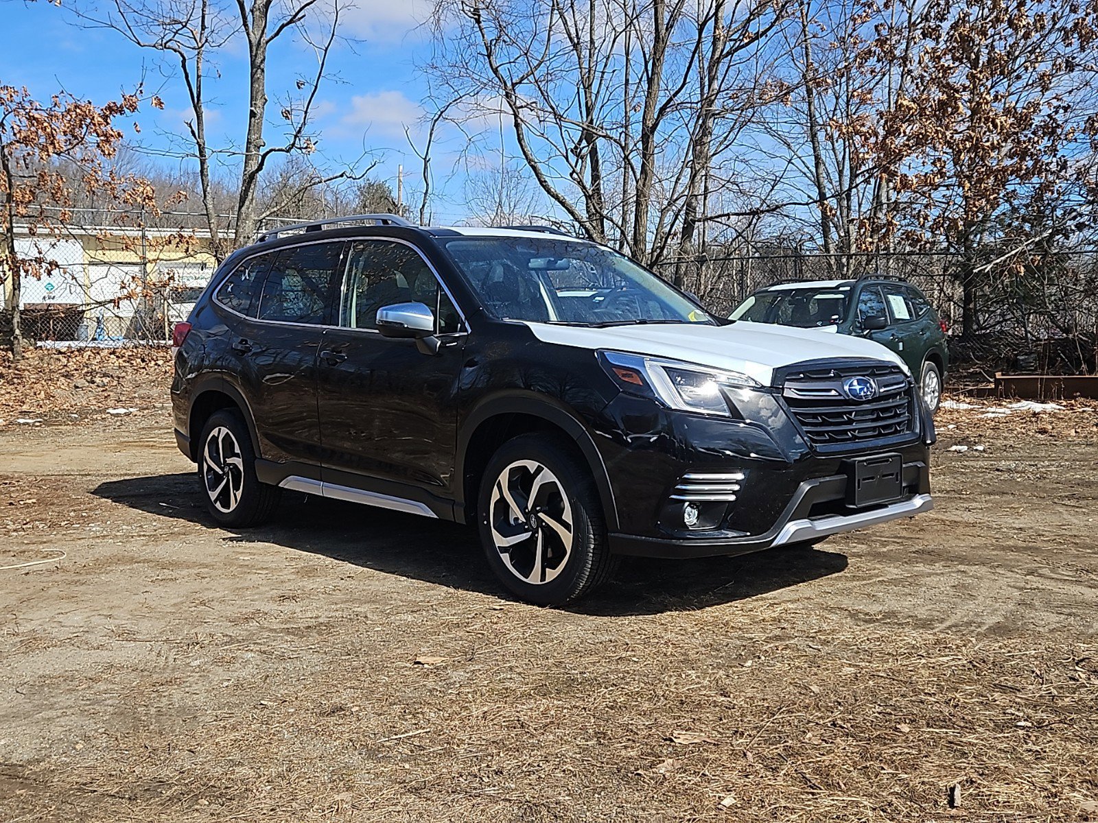new 2024 Subaru Forester car, priced at $35,654