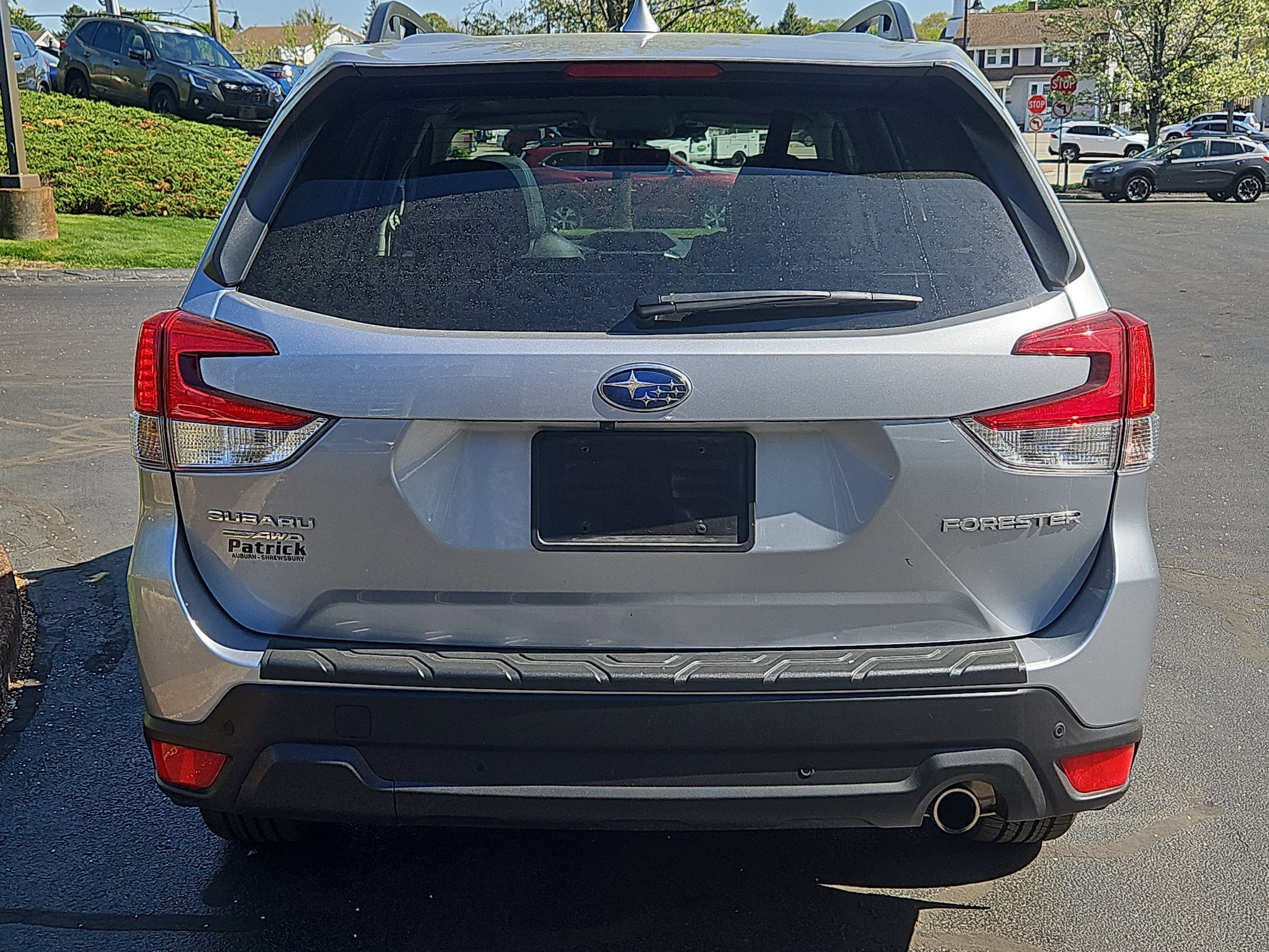 used 2022 Subaru Forester car, priced at $28,990