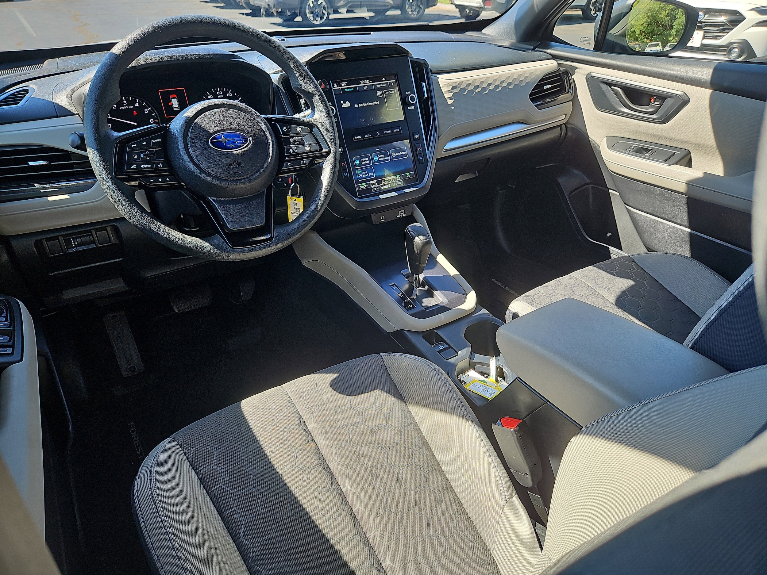 used 2025 Subaru Forester car, priced at $29,490