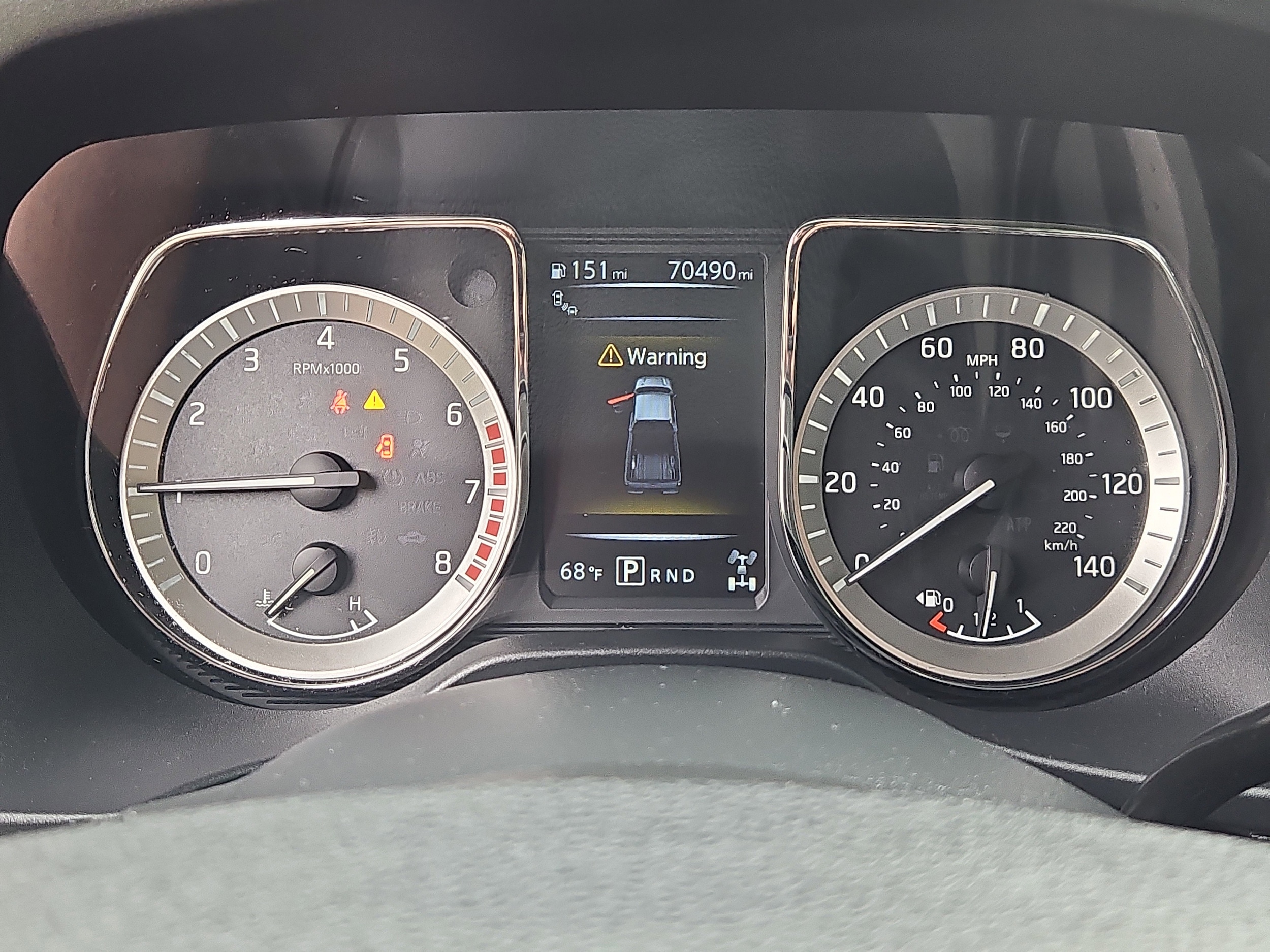 used 2018 Nissan Titan car, priced at $27,638
