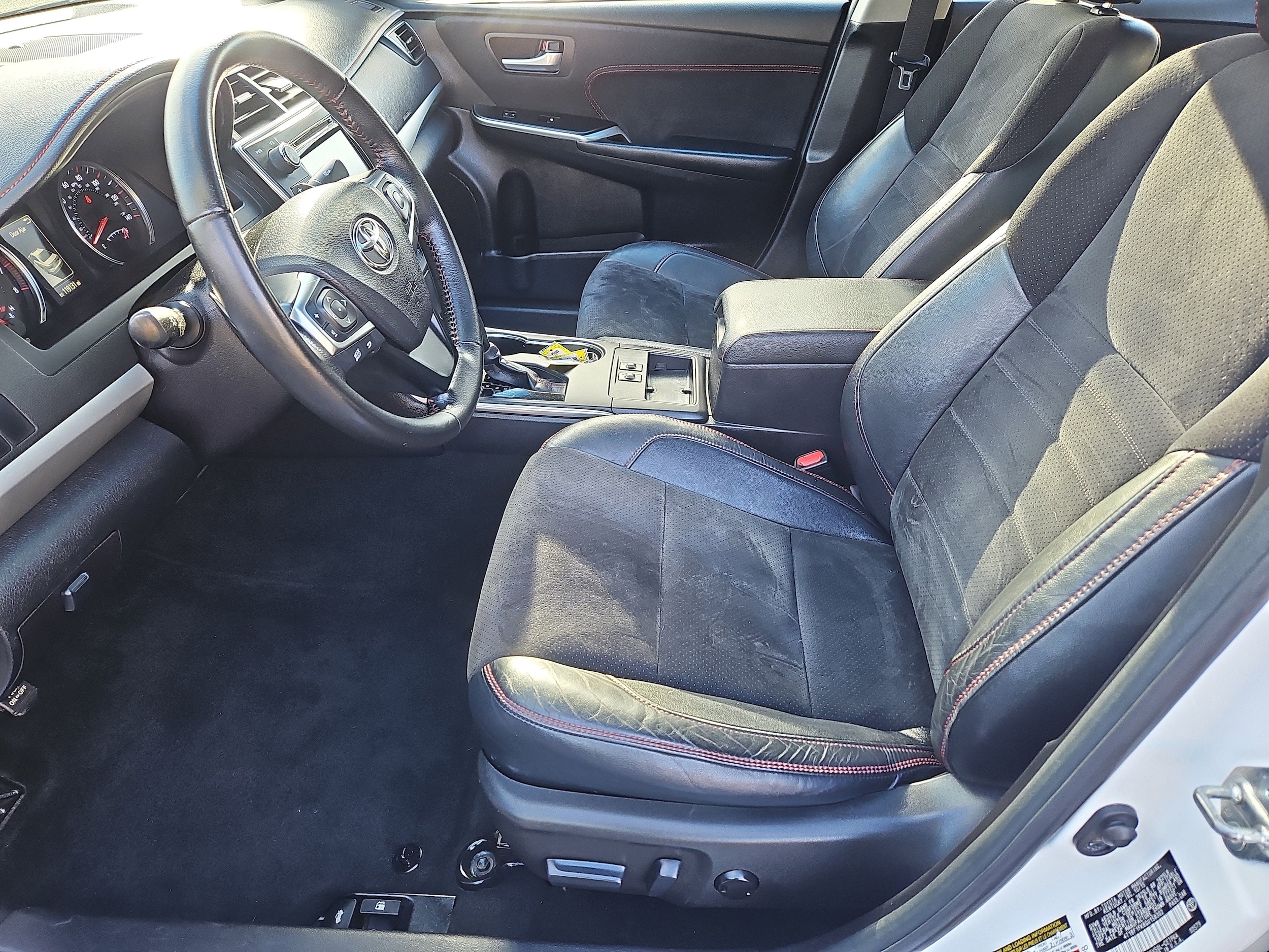 used 2016 Toyota Camry car, priced at $14,278