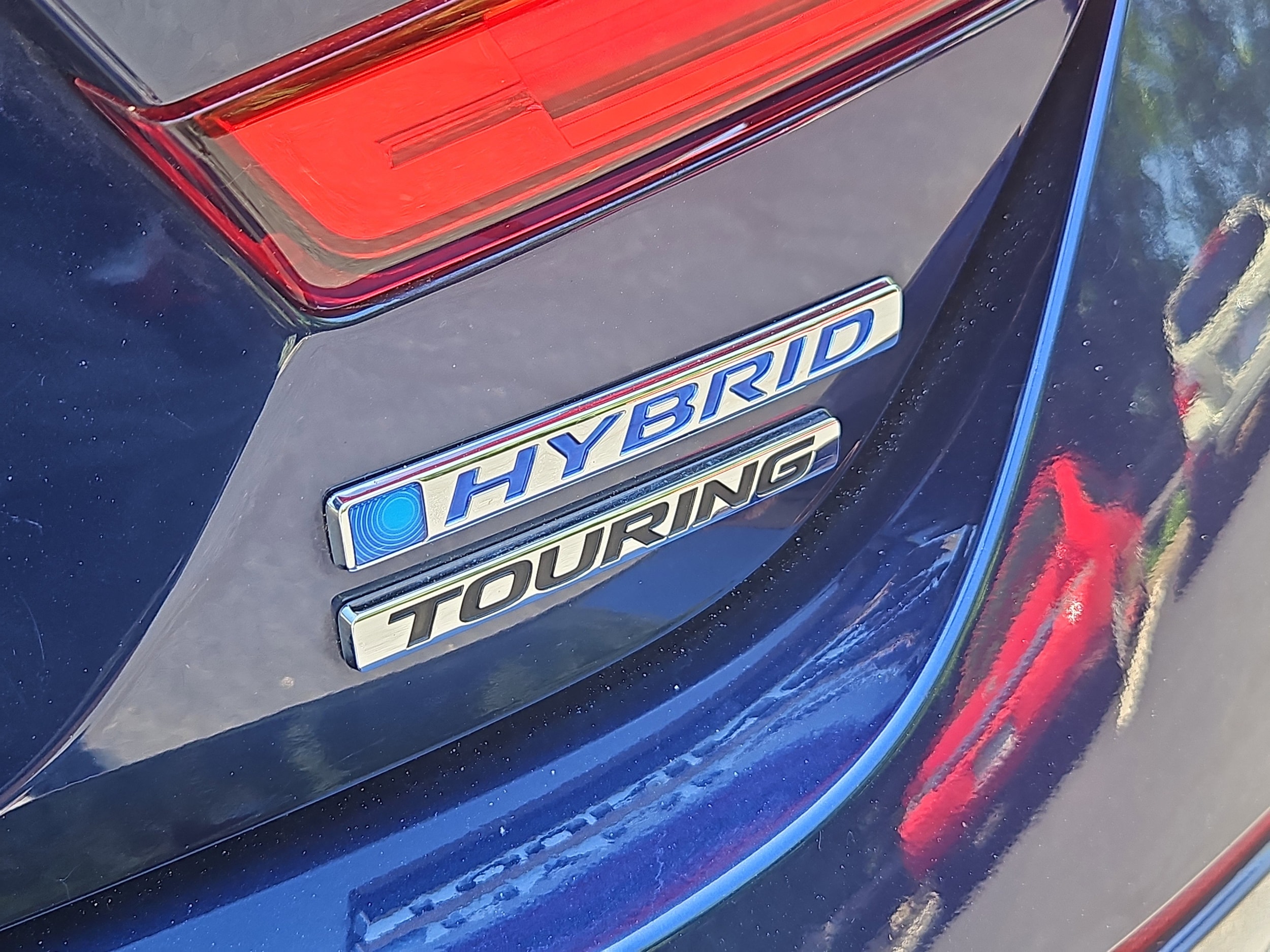 used 2020 Honda Accord Hybrid car, priced at $23,494