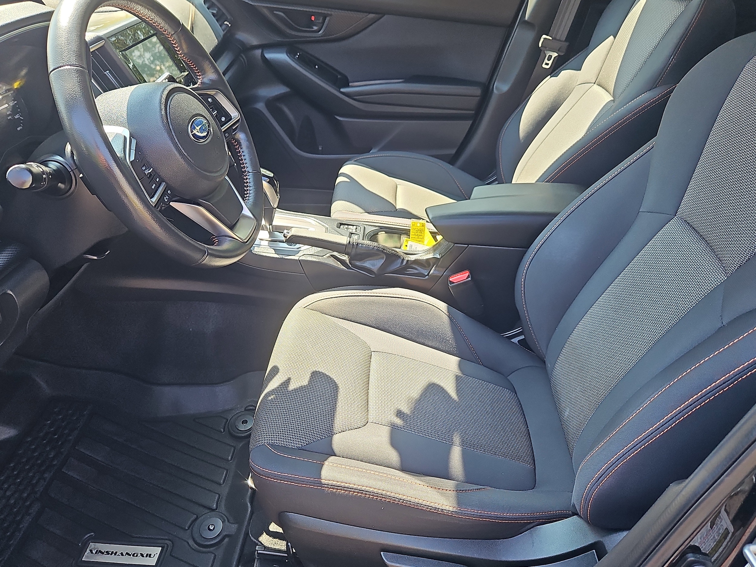 used 2021 Subaru Crosstrek car, priced at $23,989