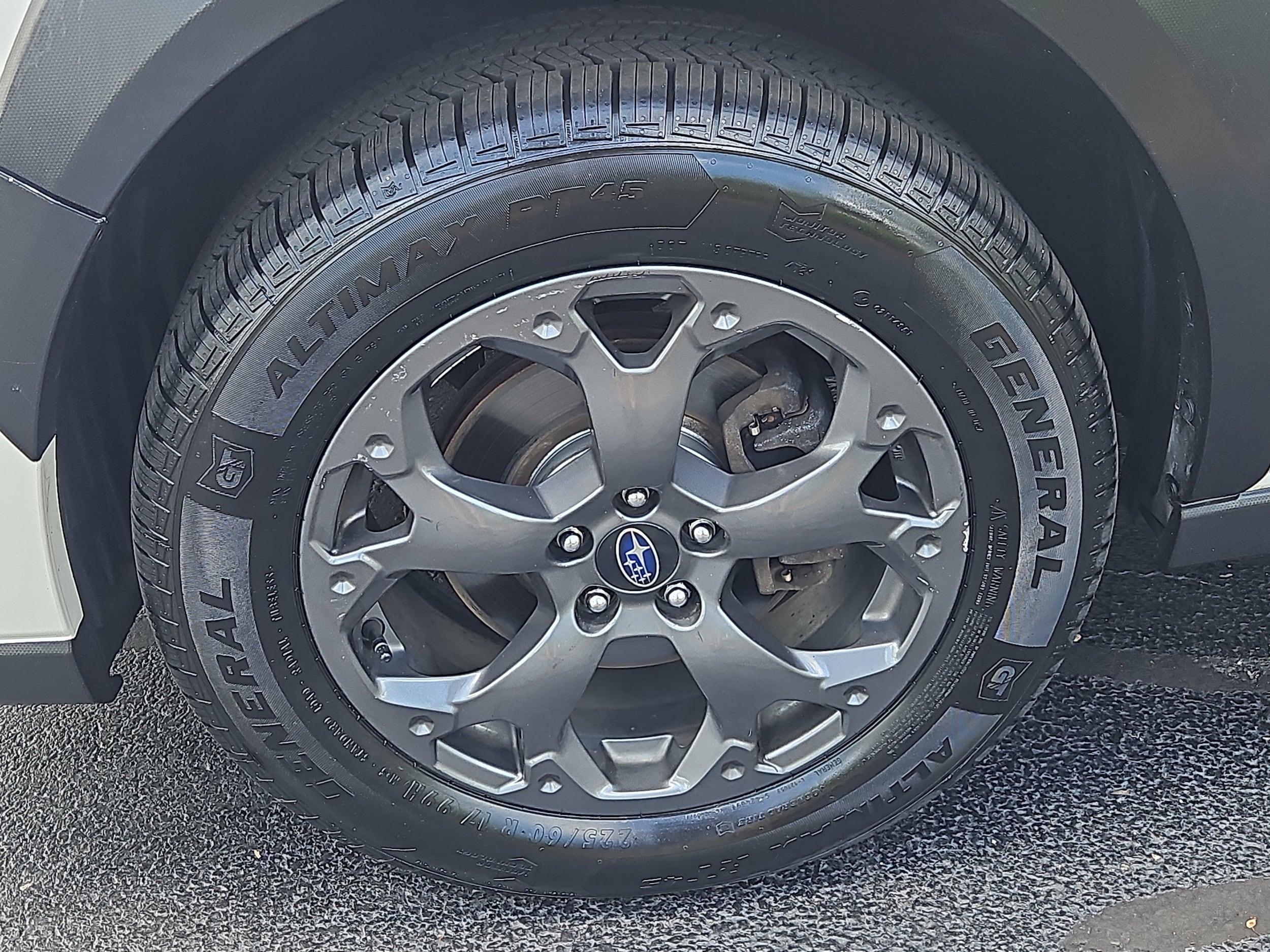 used 2021 Subaru Crosstrek car, priced at $24,183