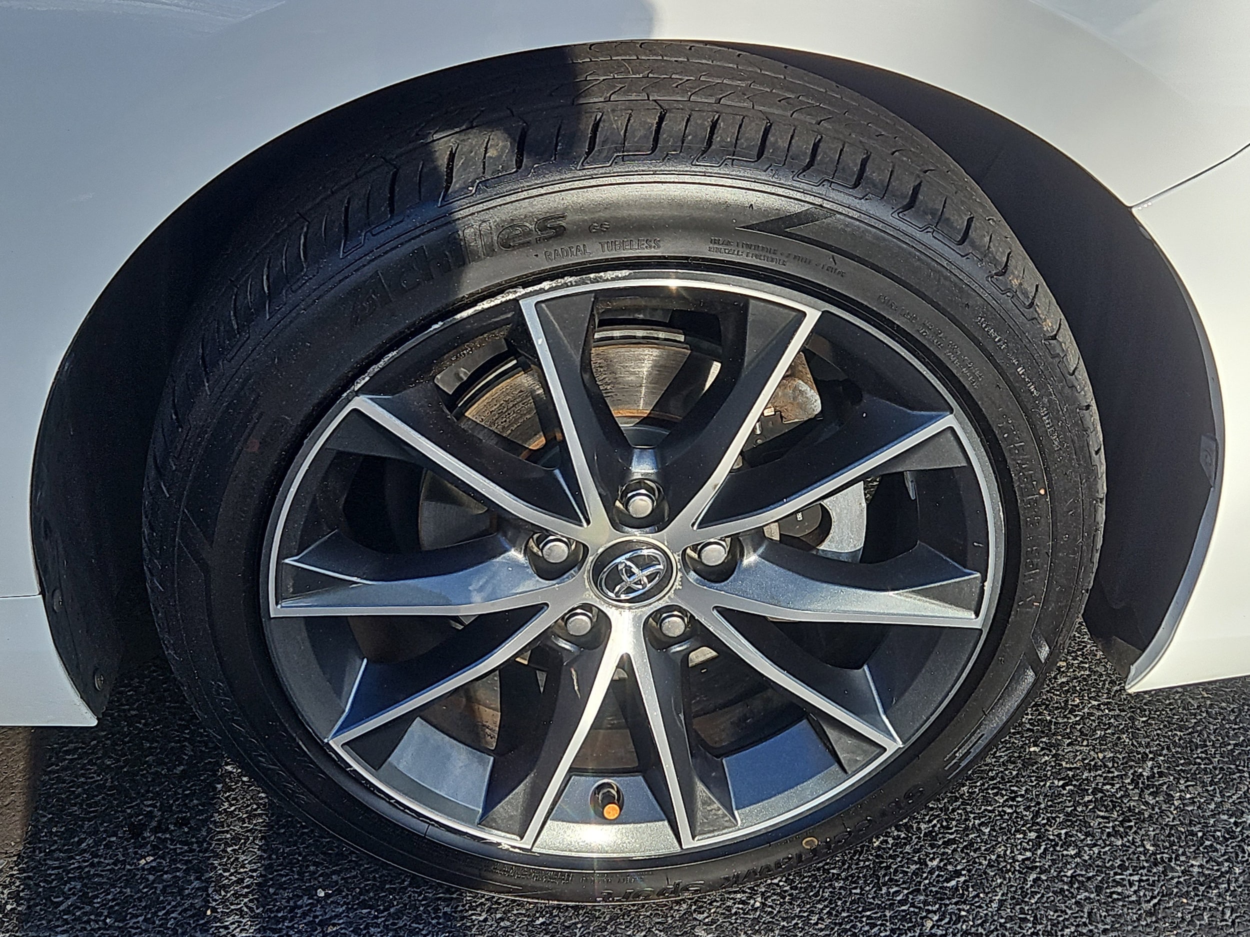 used 2016 Toyota Camry car, priced at $14,278