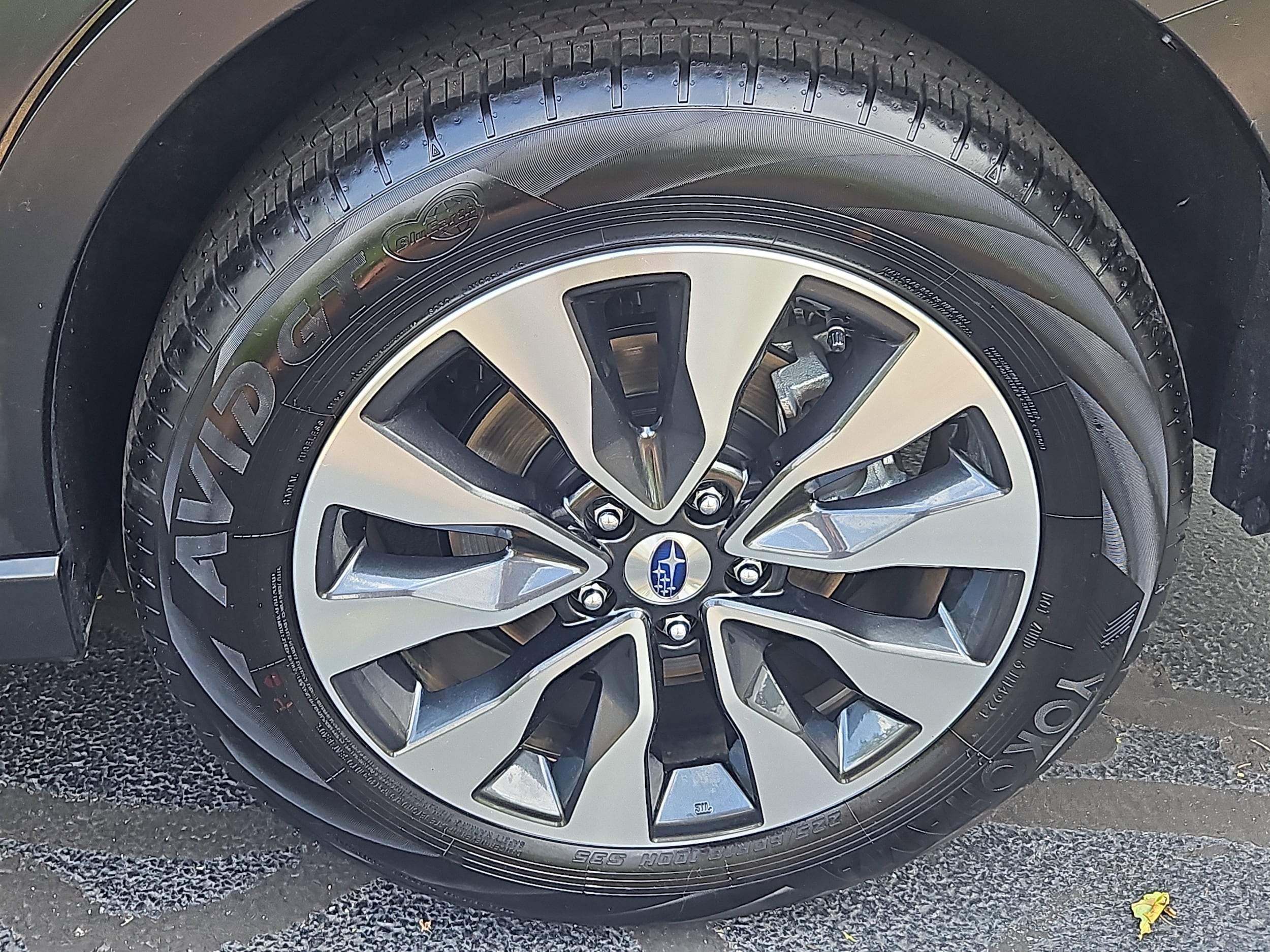 used 2024 Subaru Outback car, priced at $34,211