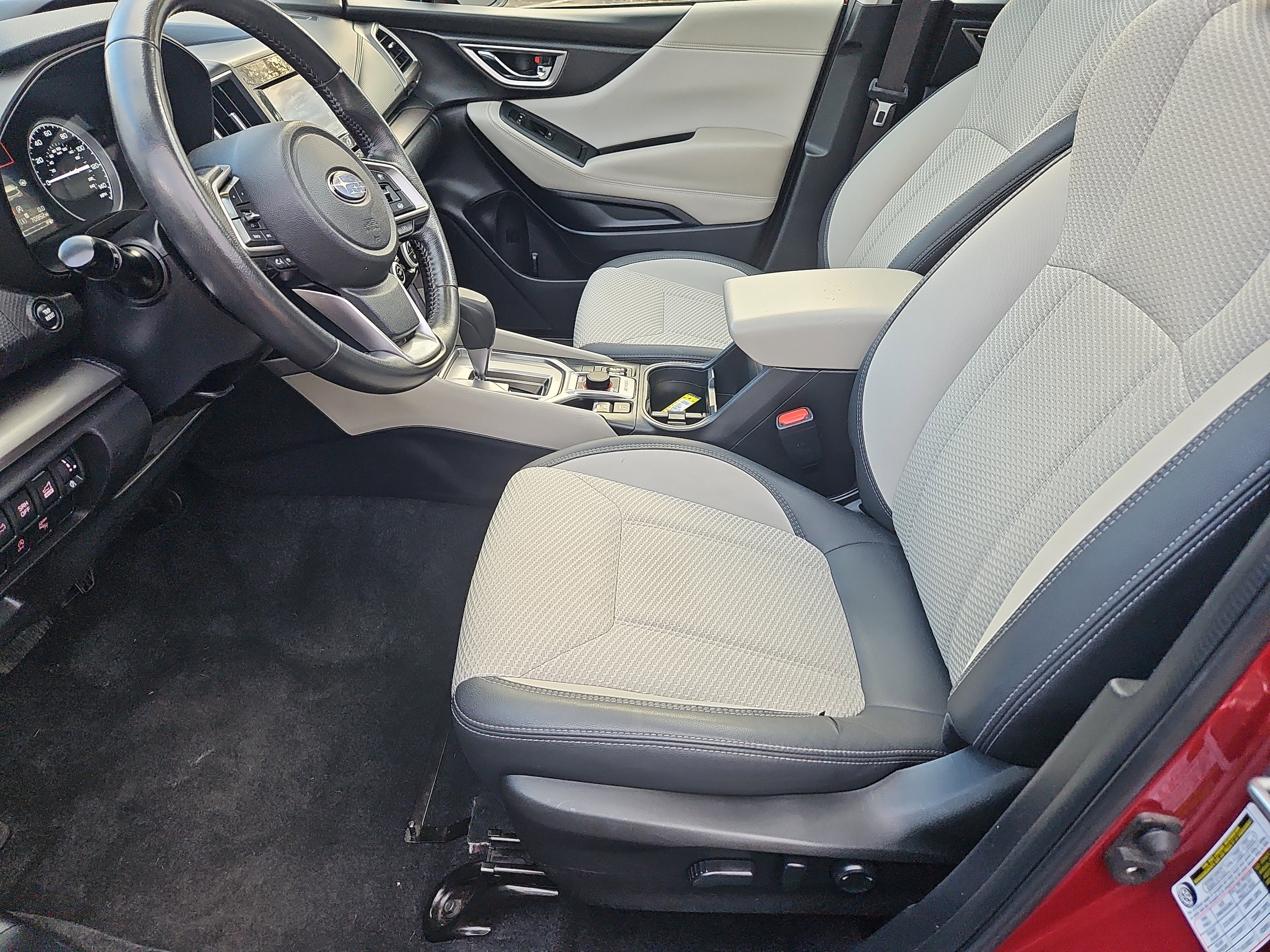 used 2021 Subaru Forester car, priced at $21,576