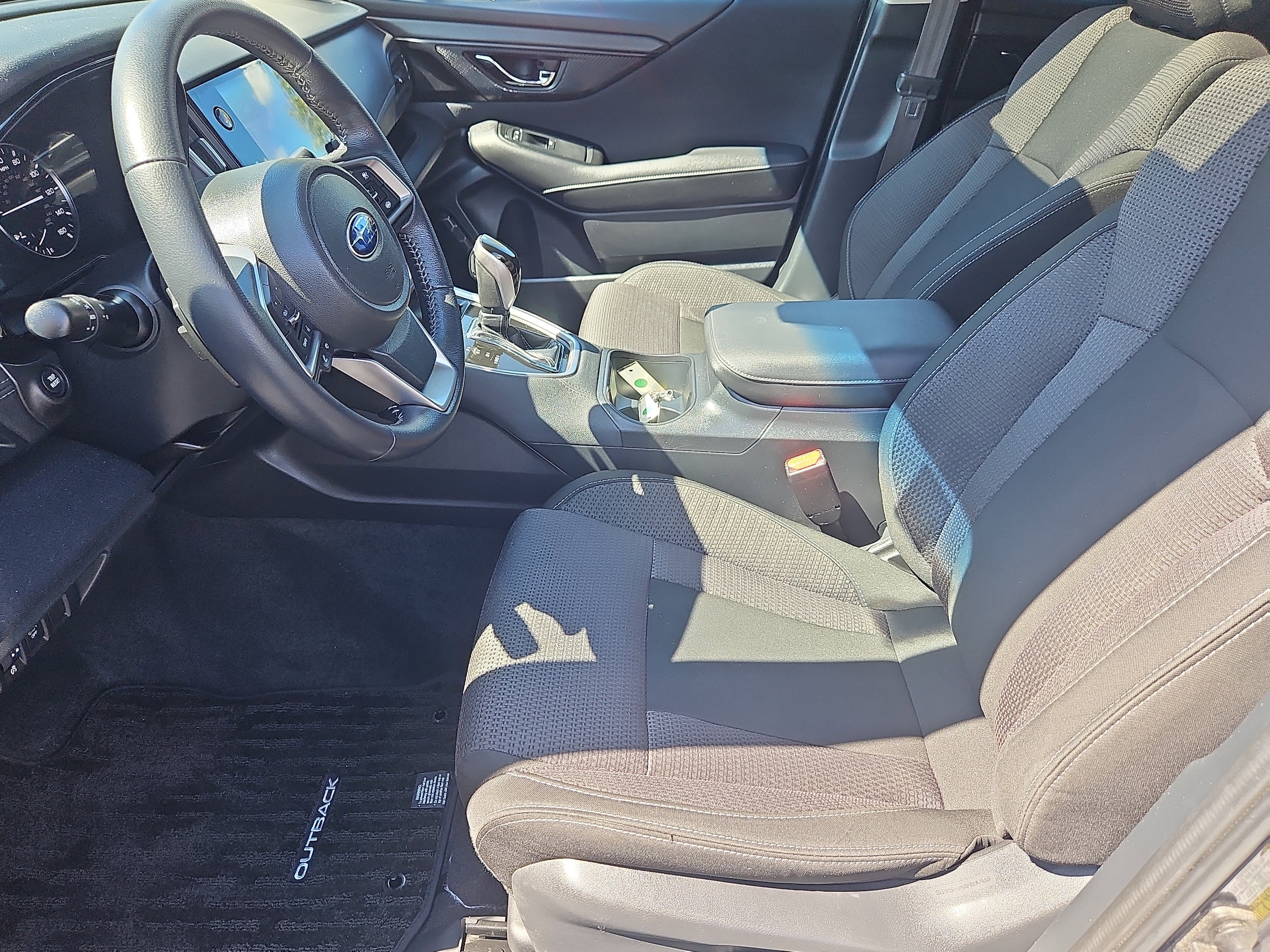 used 2021 Subaru Outback car, priced at $22,990